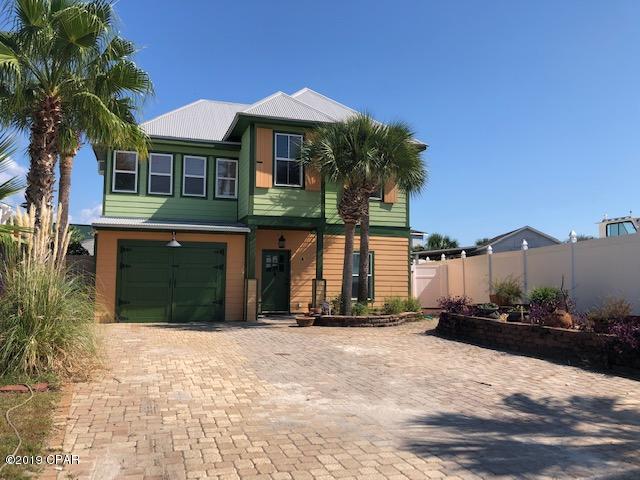 Treasure Island - Residential