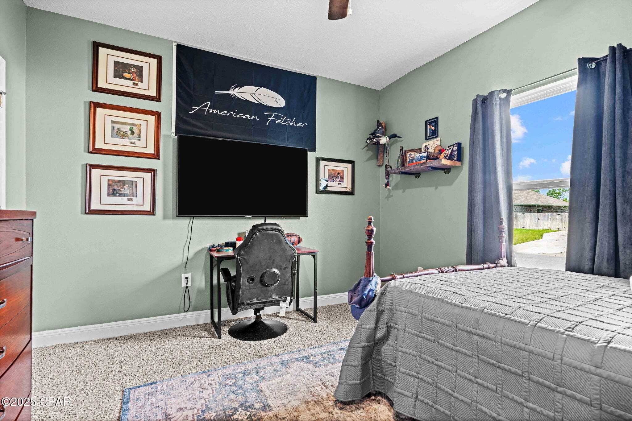 Fanning Bayou - Residential