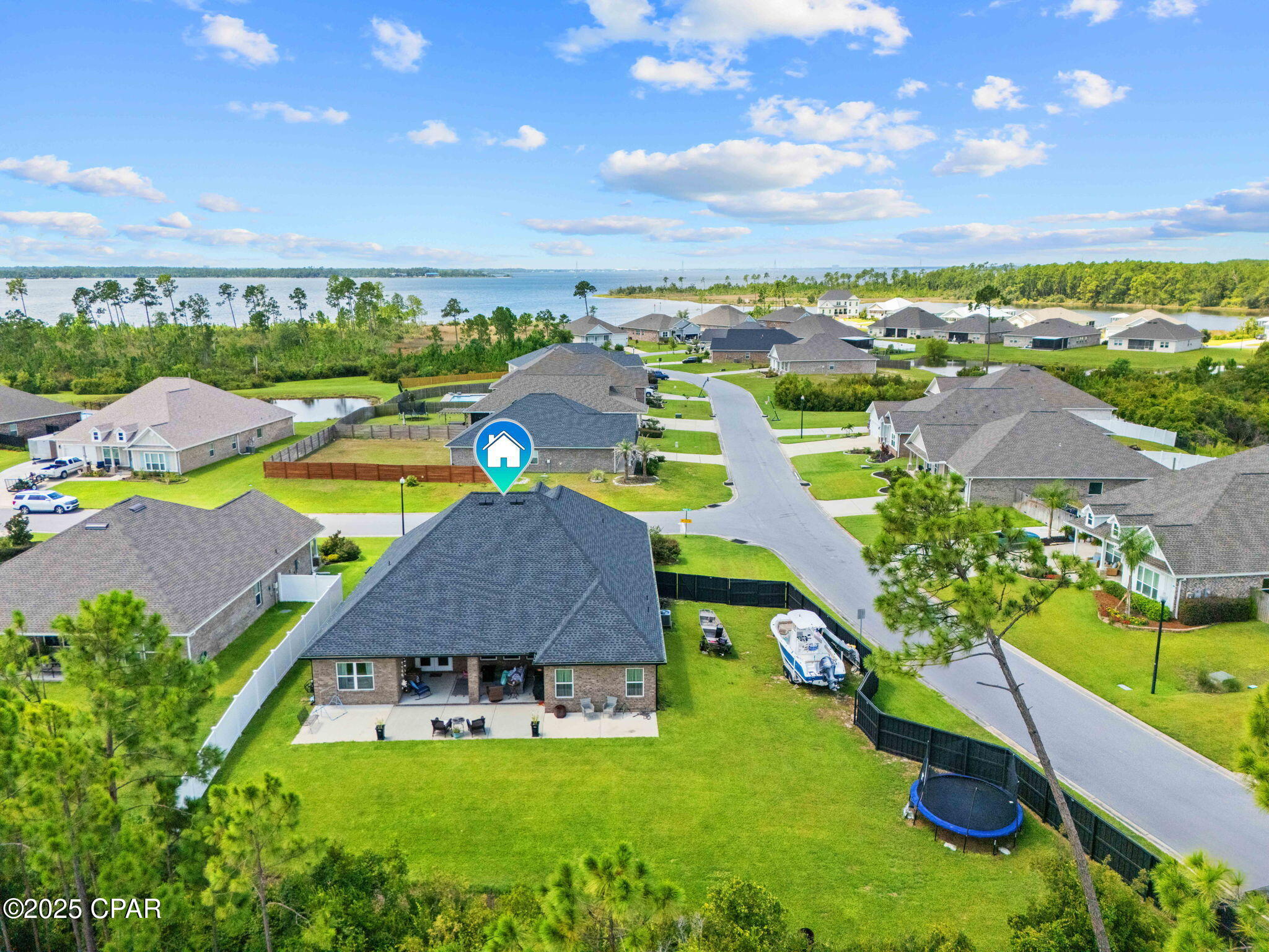 Fanning Bayou - Residential