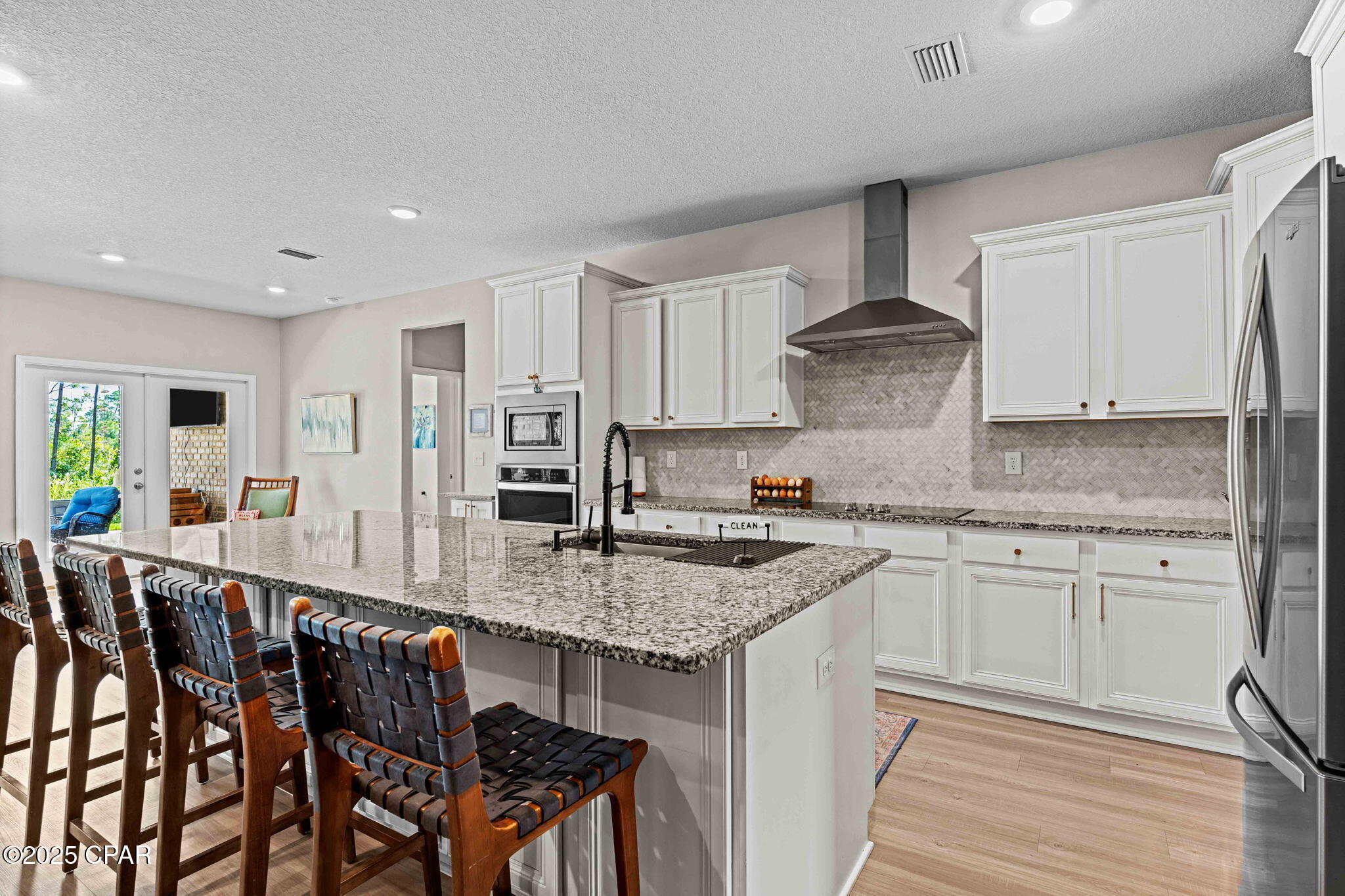 Fanning Bayou - Residential