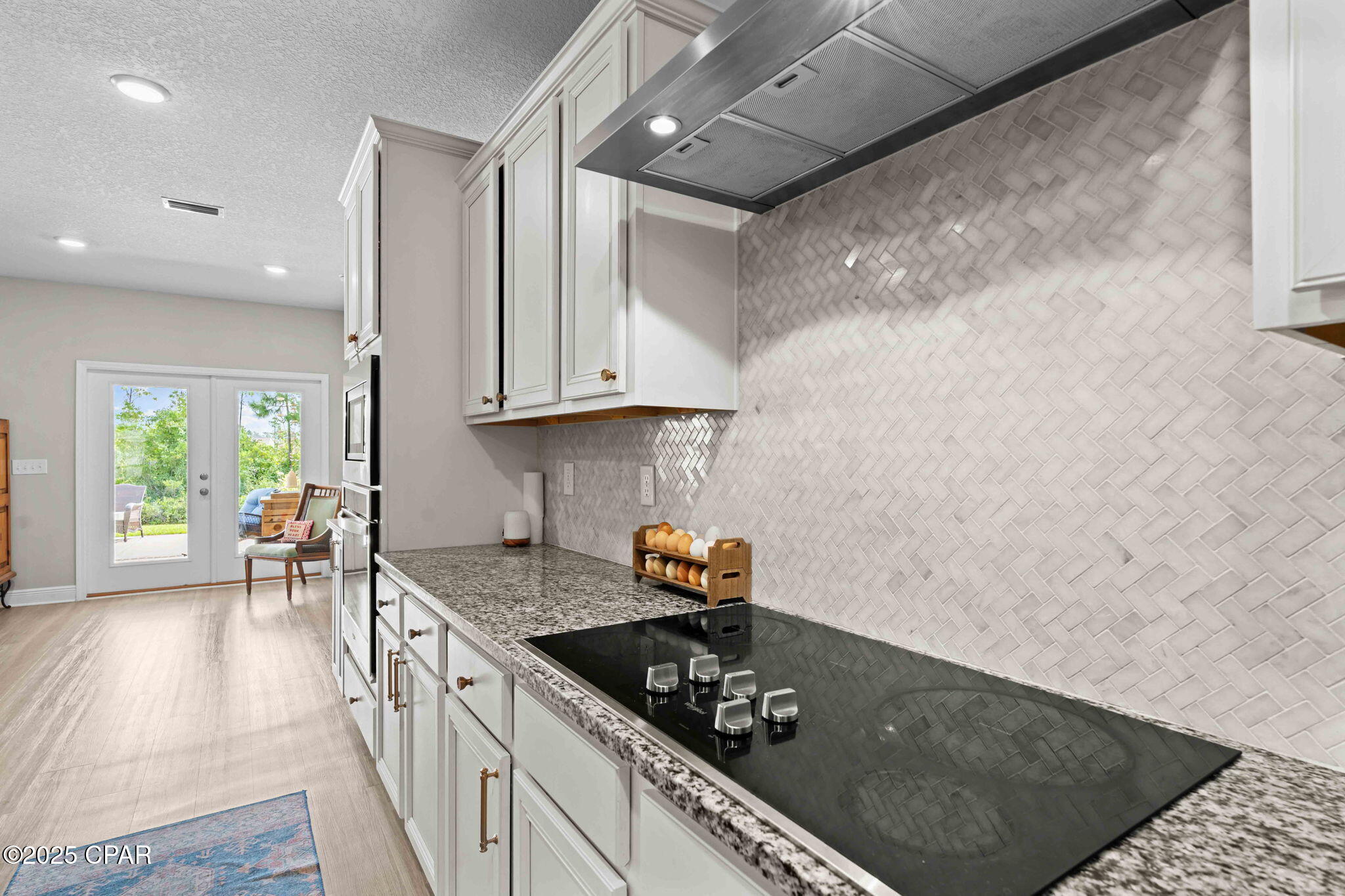 Fanning Bayou - Residential