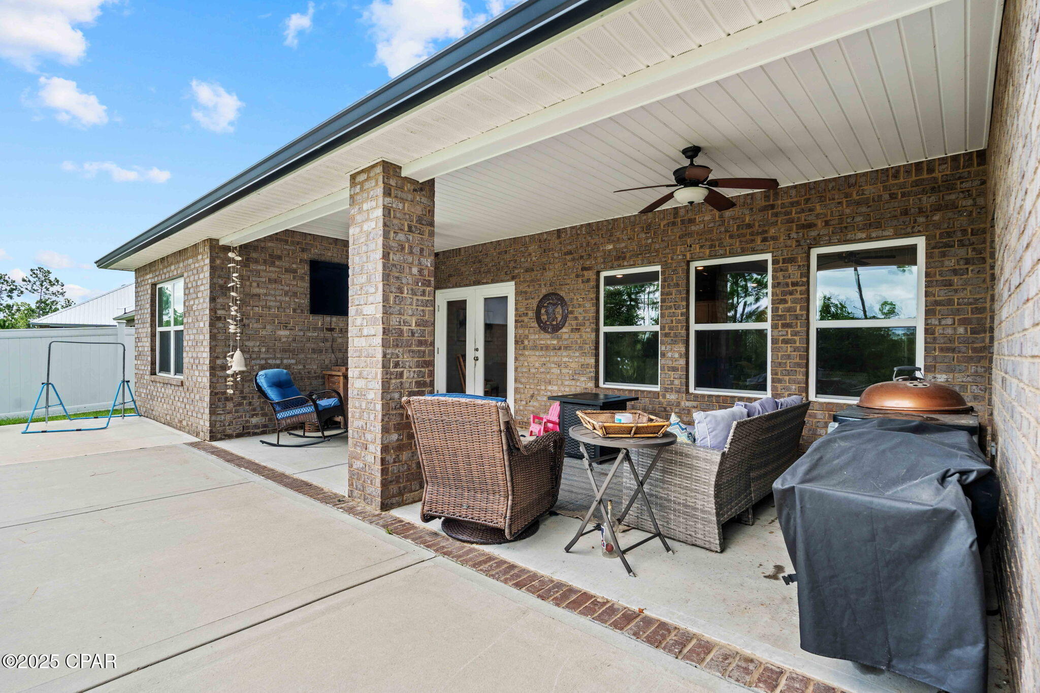 Fanning Bayou - Residential