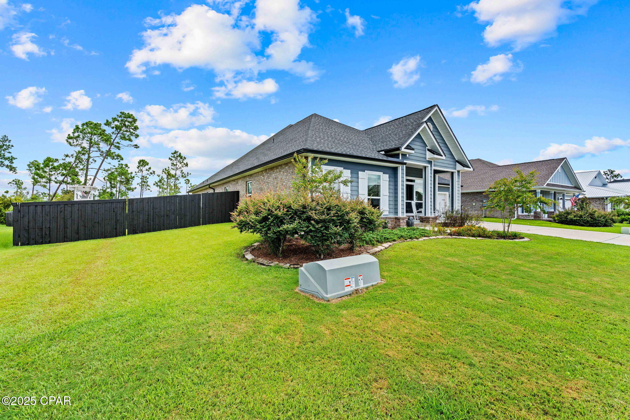 Fanning Bayou - Residential