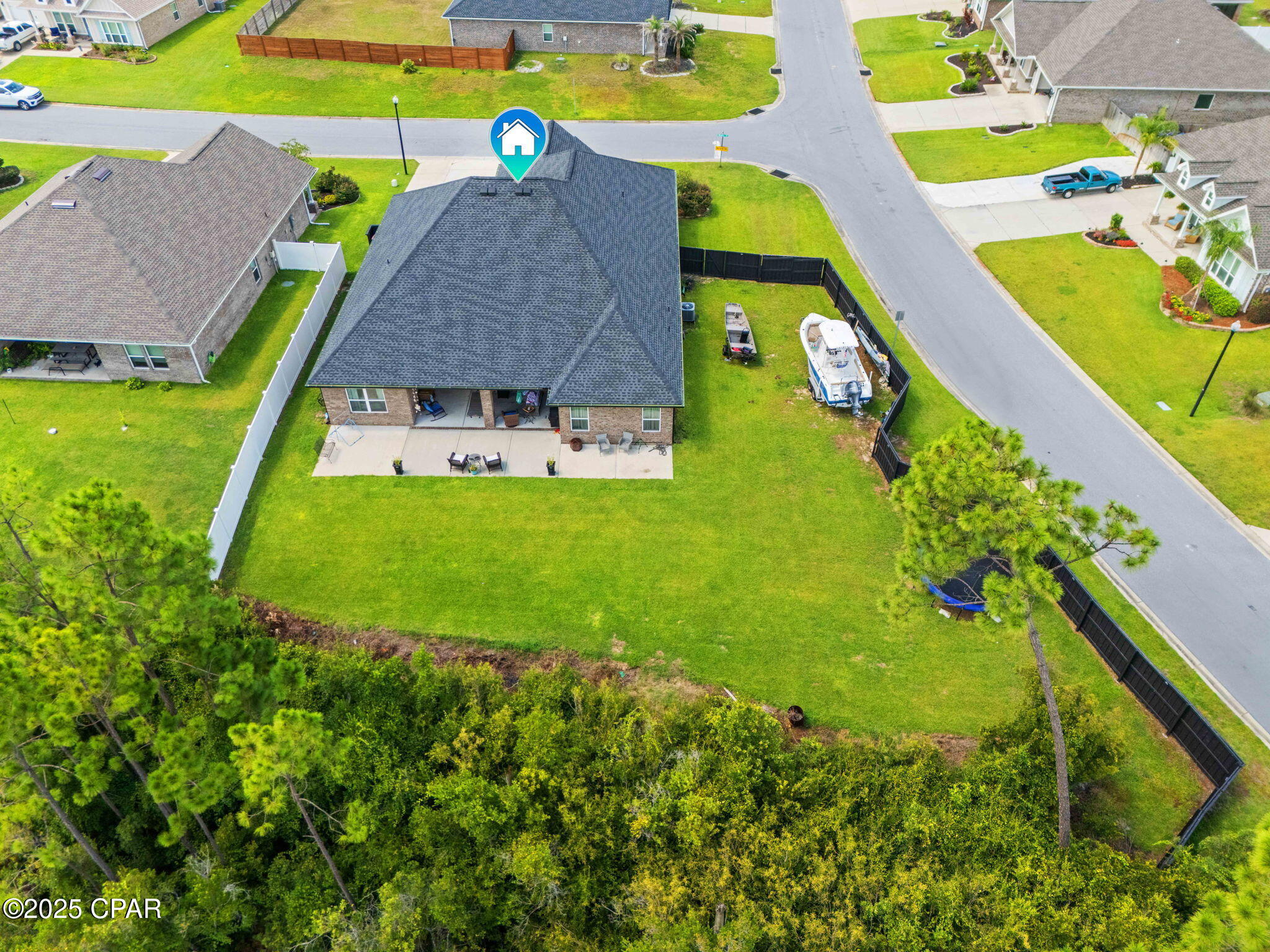 Fanning Bayou - Residential