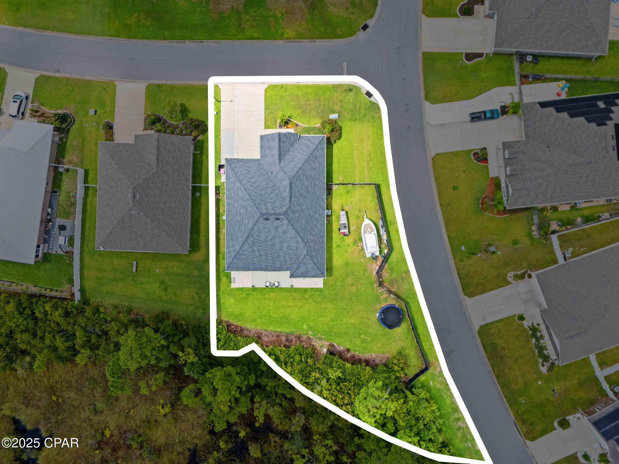 Fanning Bayou - Residential