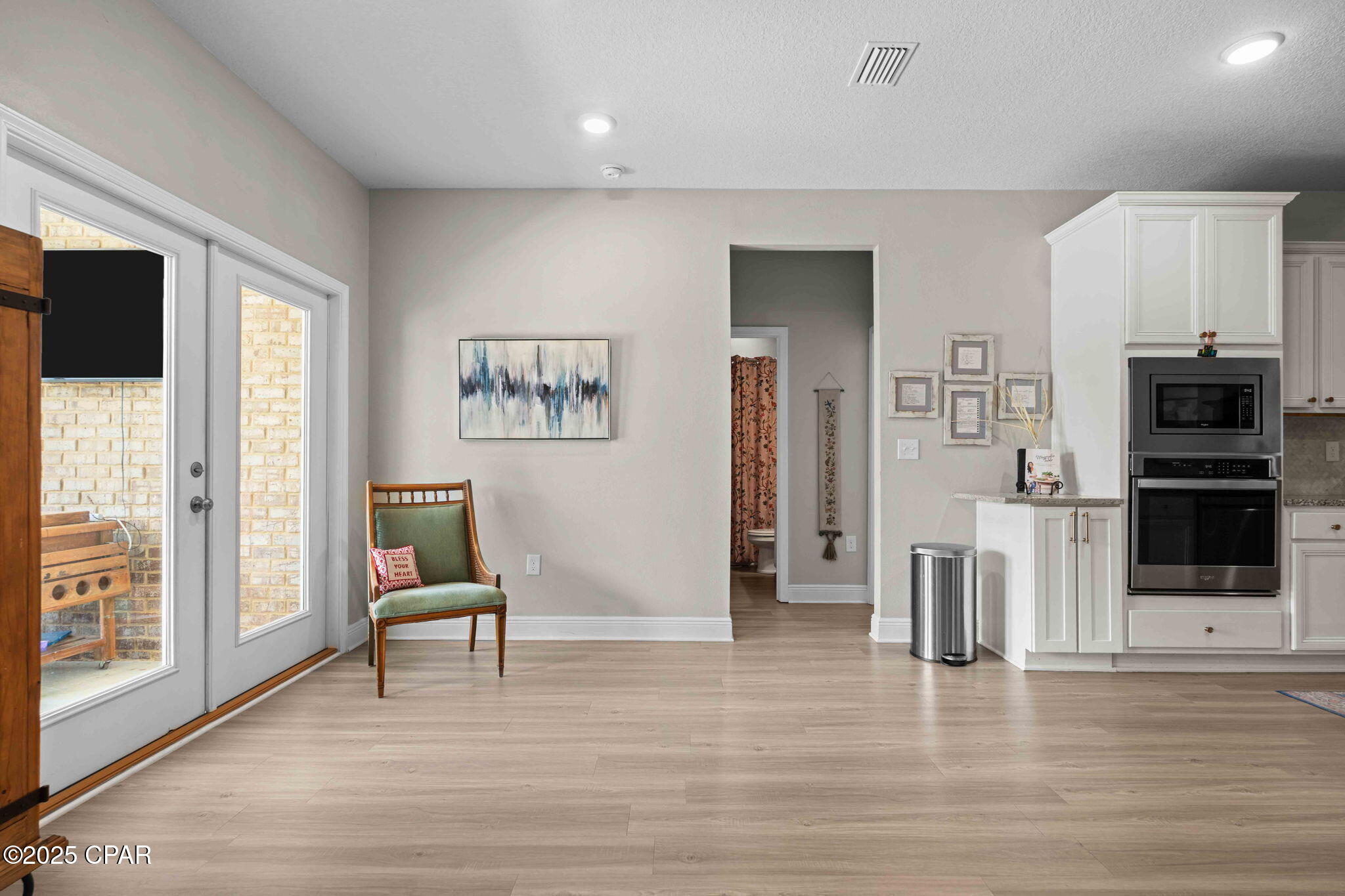 Fanning Bayou - Residential