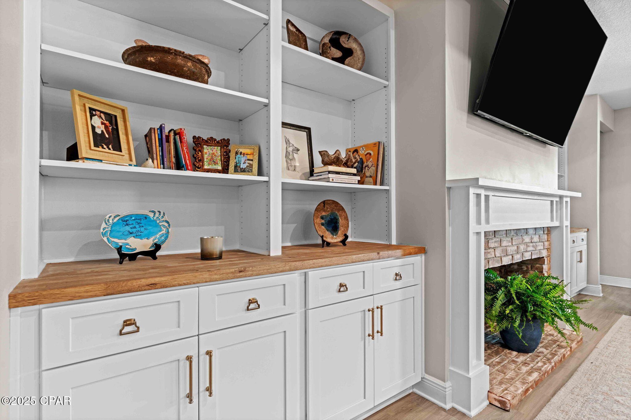 Fanning Bayou - Residential