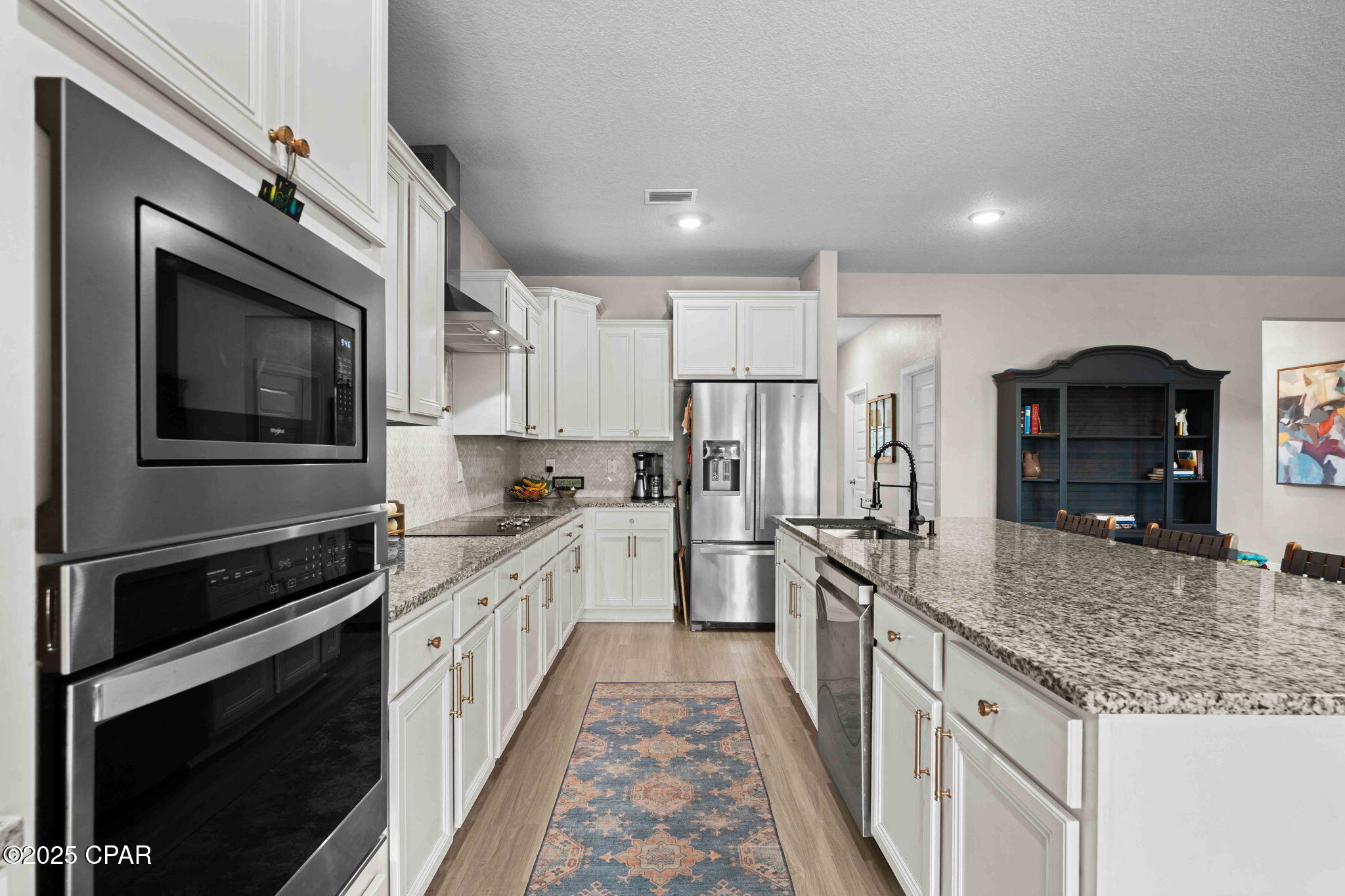 Fanning Bayou - Residential