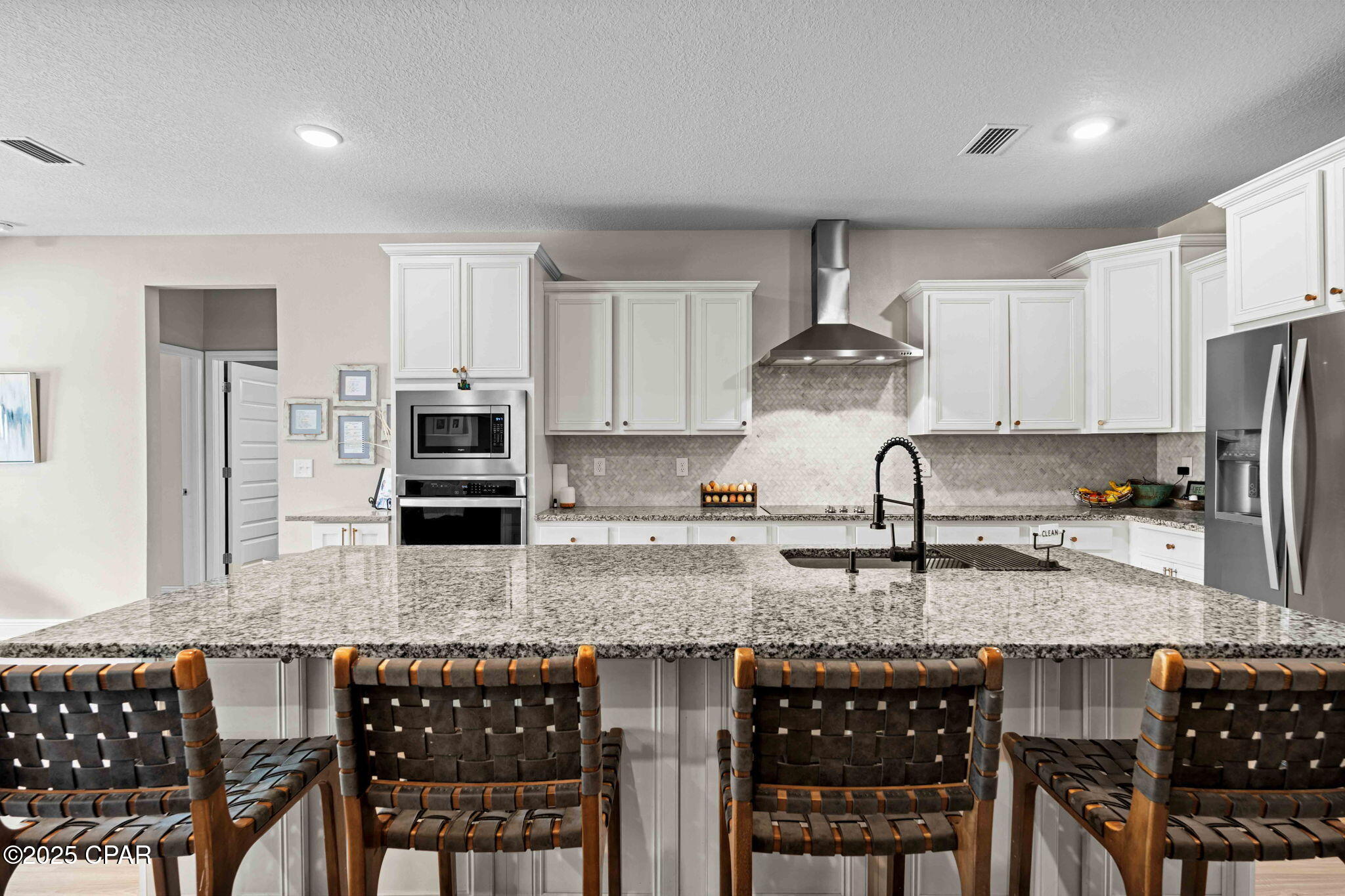 Fanning Bayou - Residential