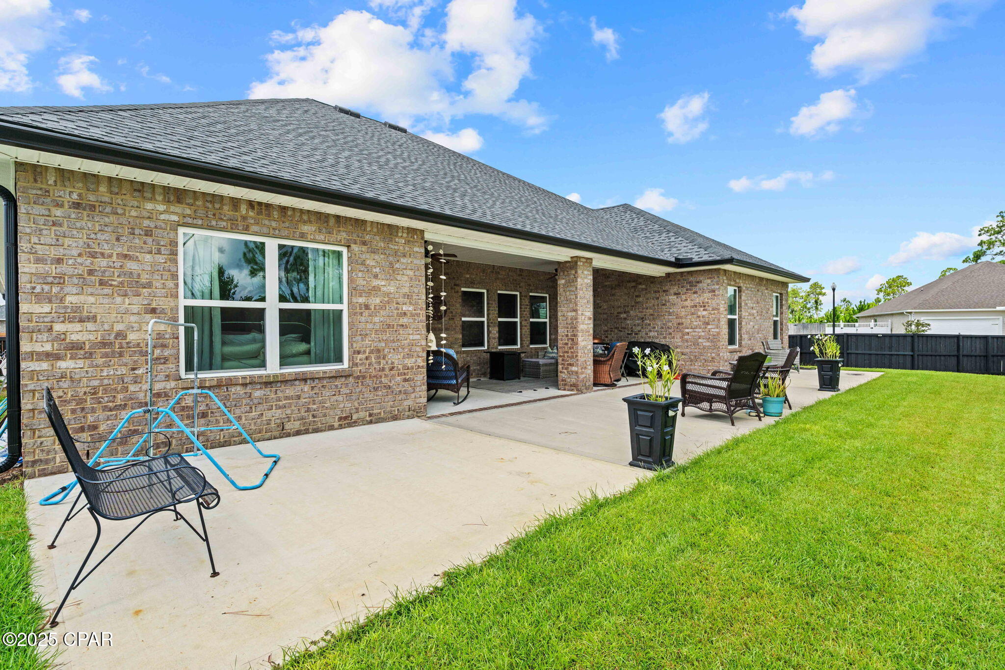 Fanning Bayou - Residential