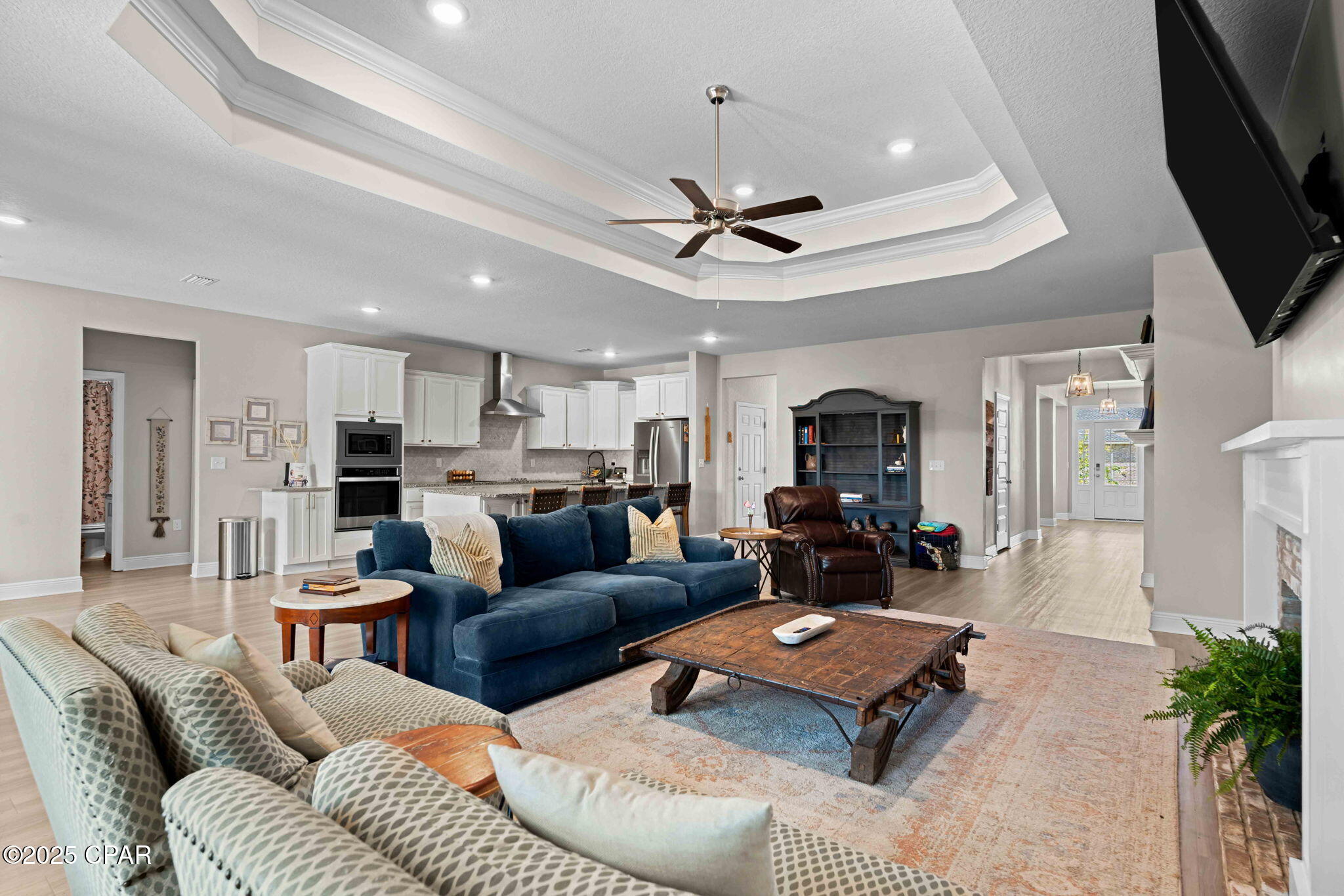 Fanning Bayou - Residential