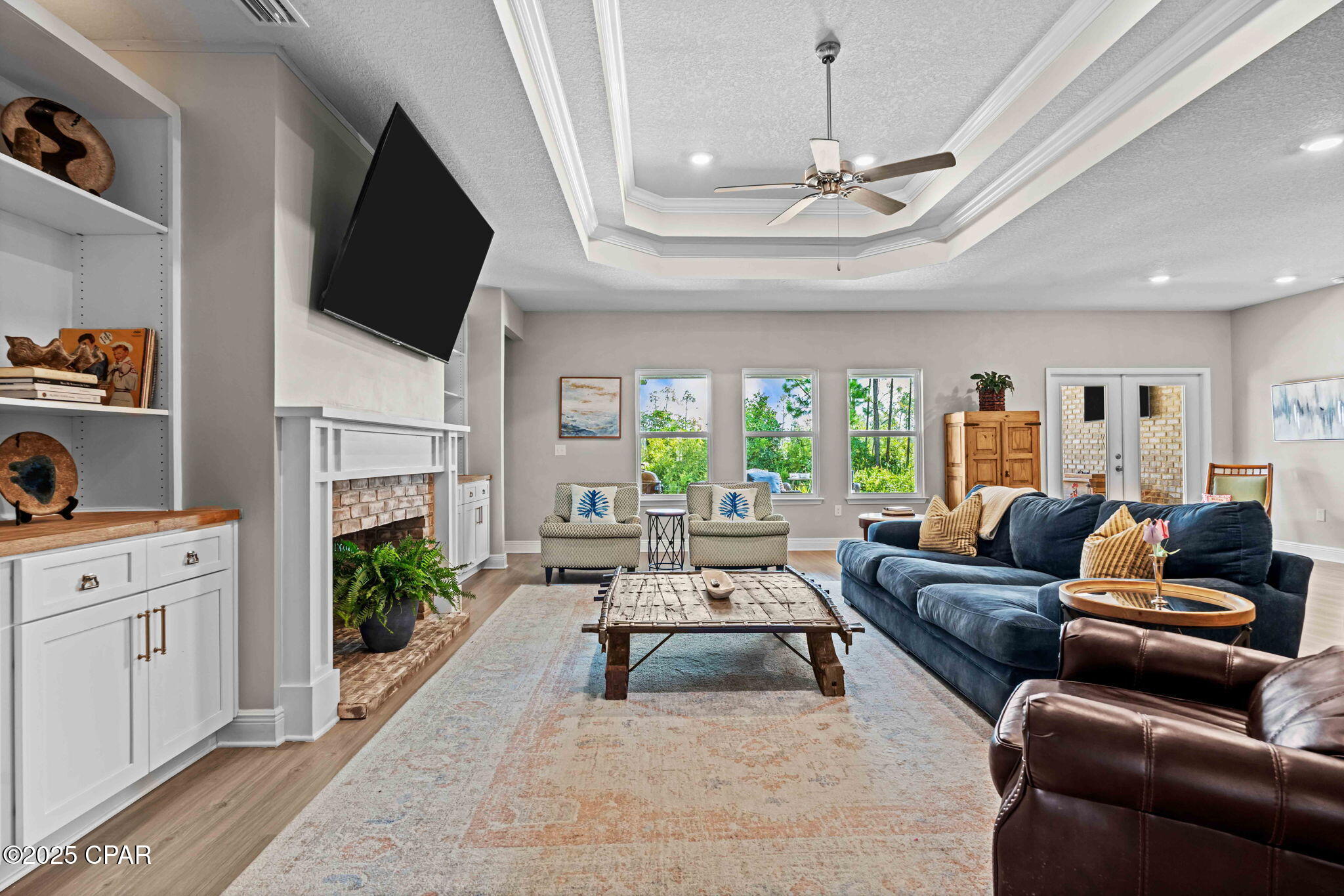 Fanning Bayou - Residential