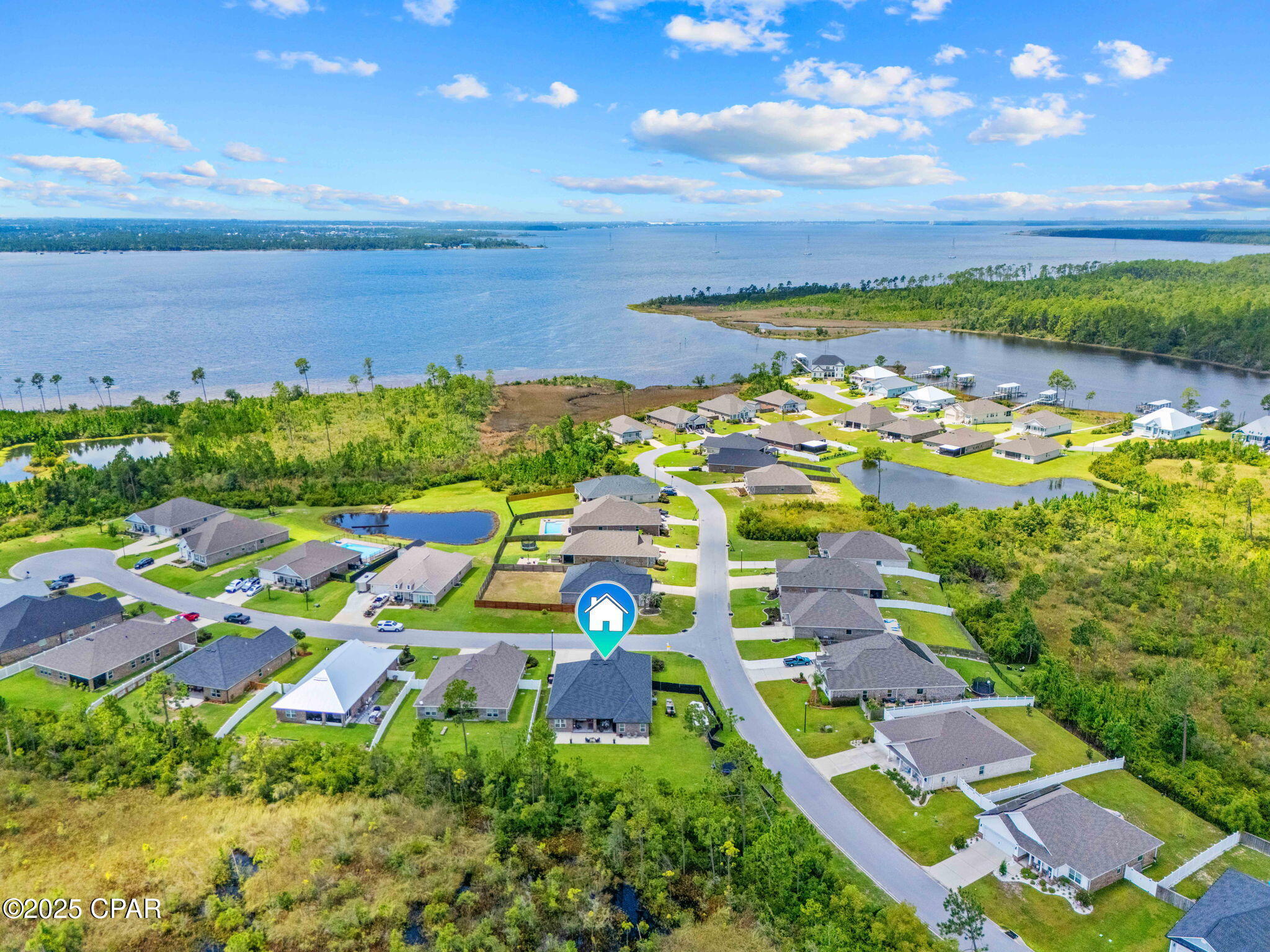 Fanning Bayou - Residential