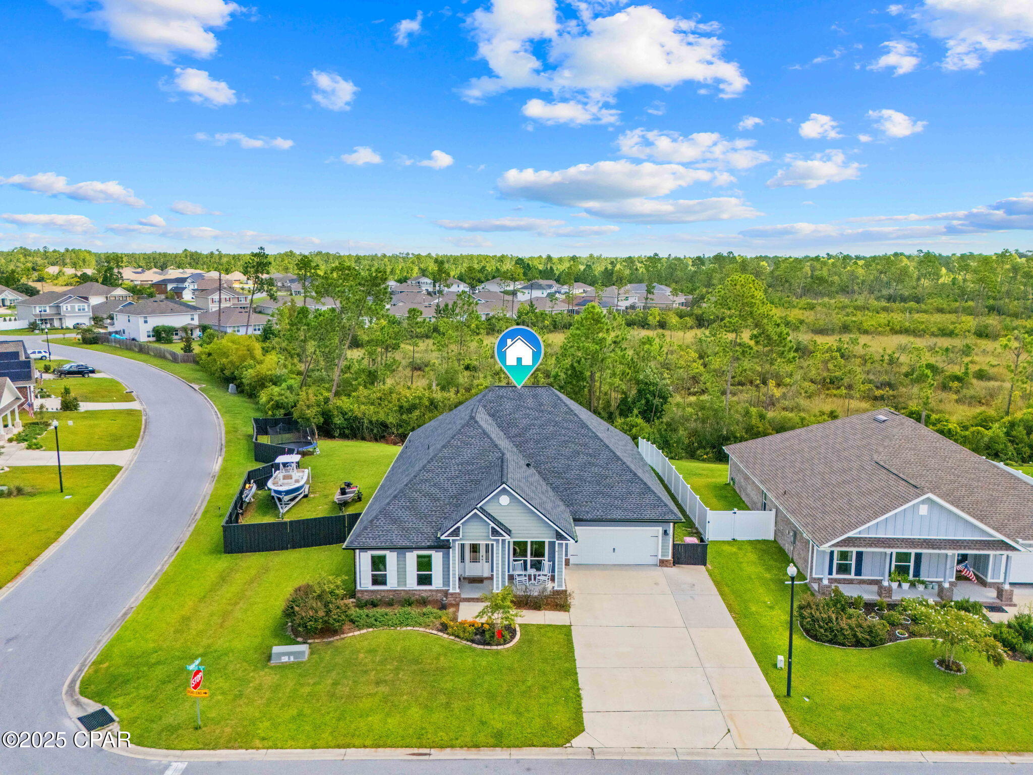 Fanning Bayou - Residential