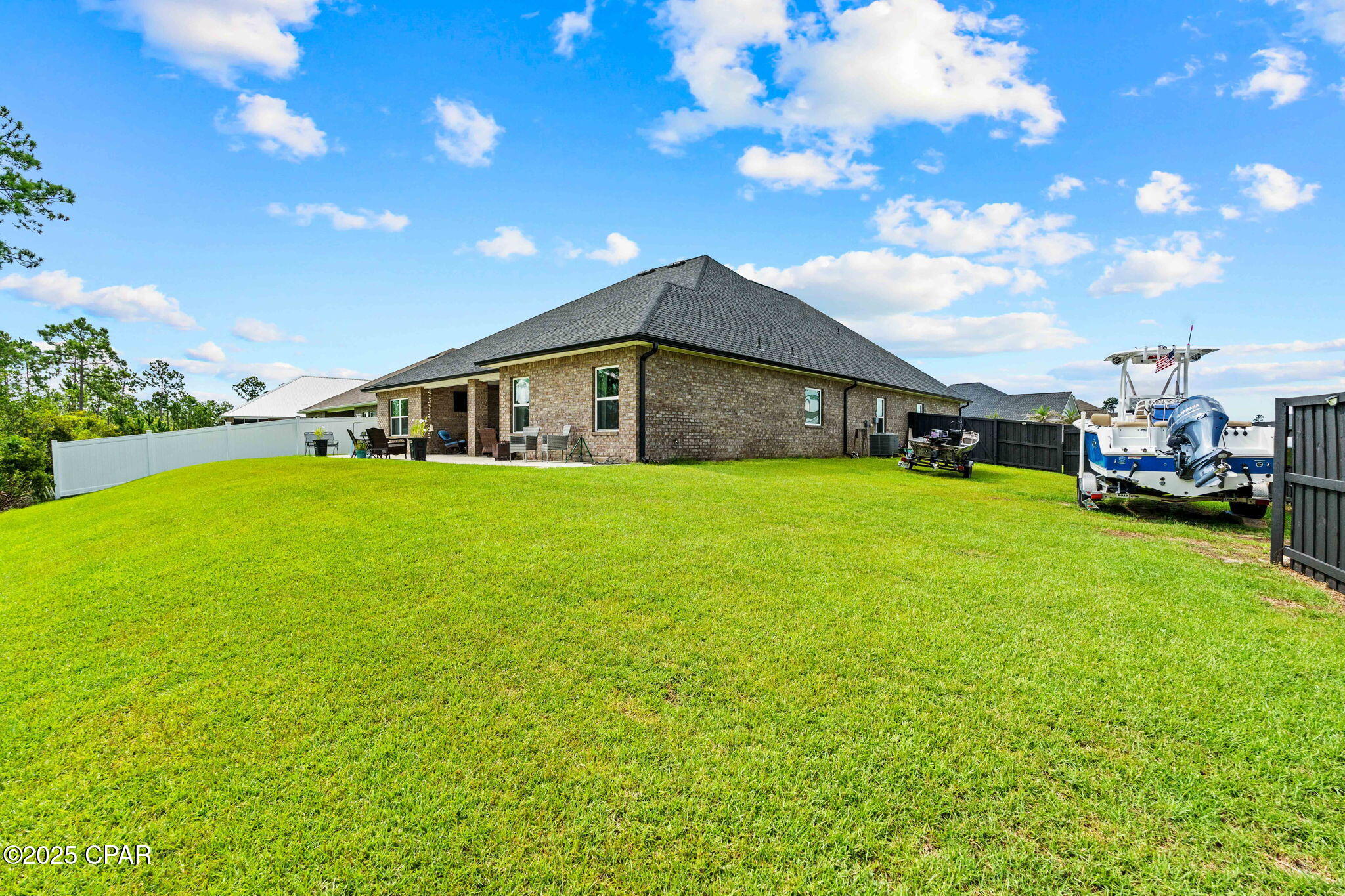 Fanning Bayou - Residential