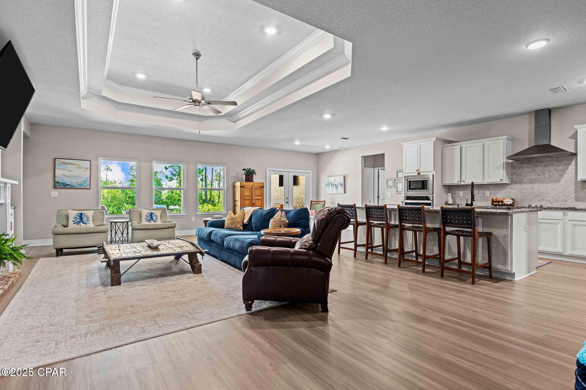 Fanning Bayou - Residential