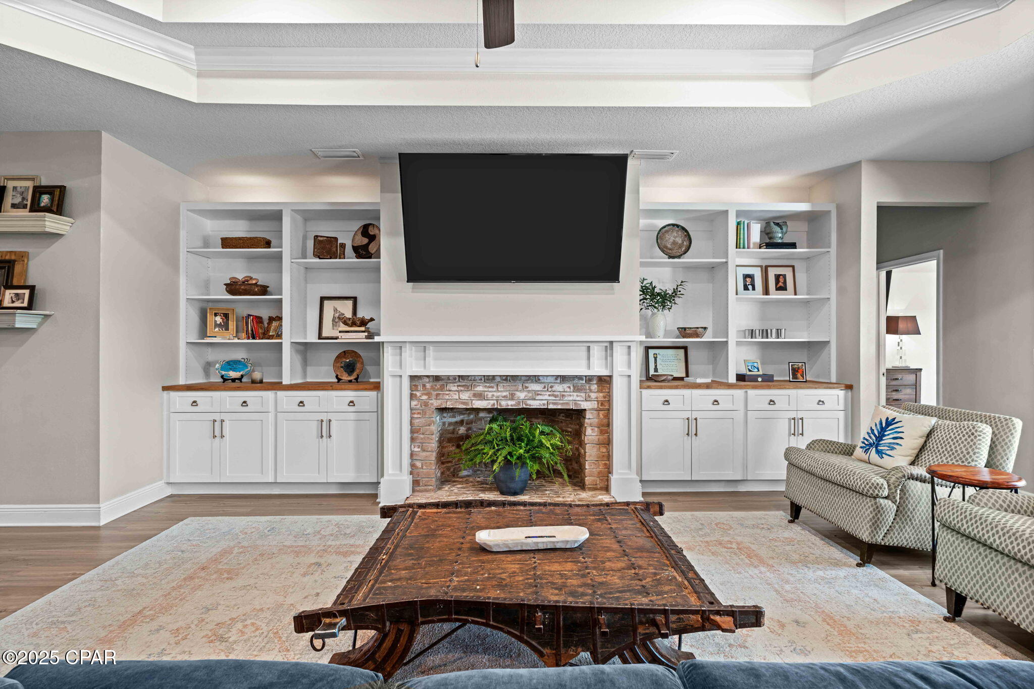 Fanning Bayou - Residential