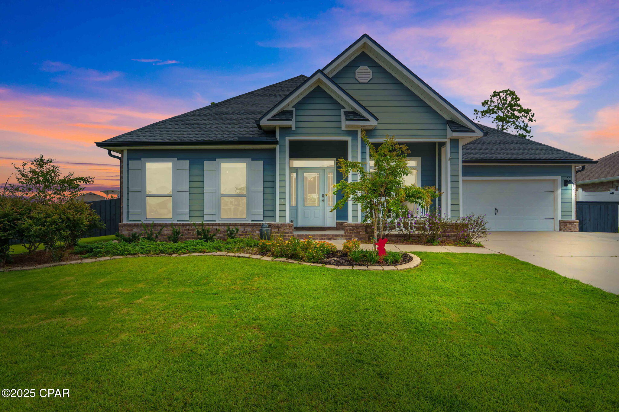 Fanning Bayou - Residential