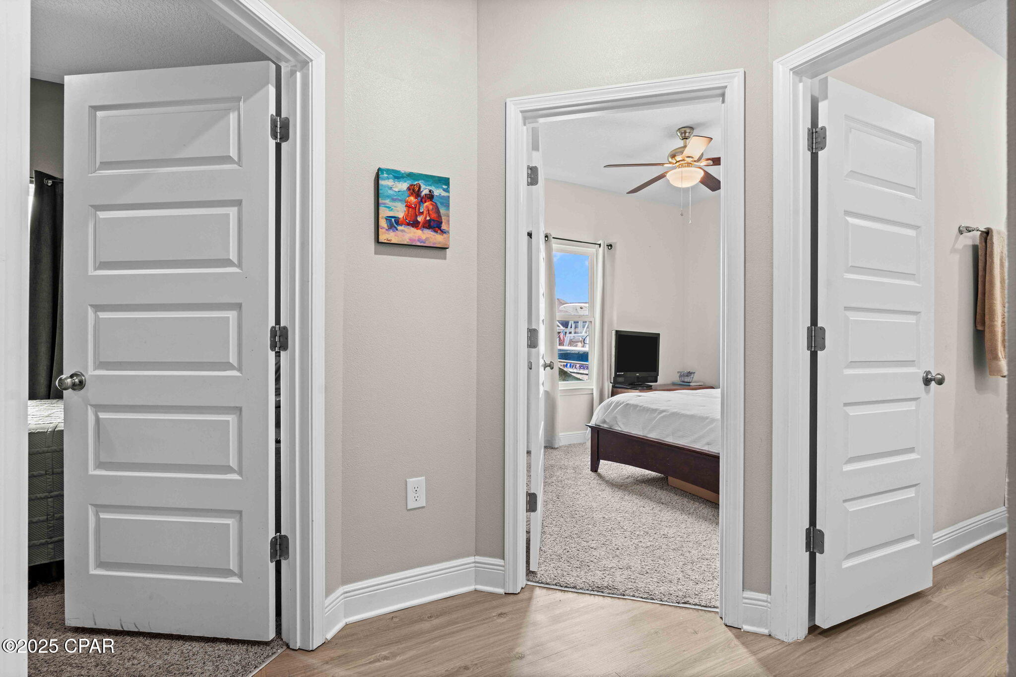 Fanning Bayou - Residential