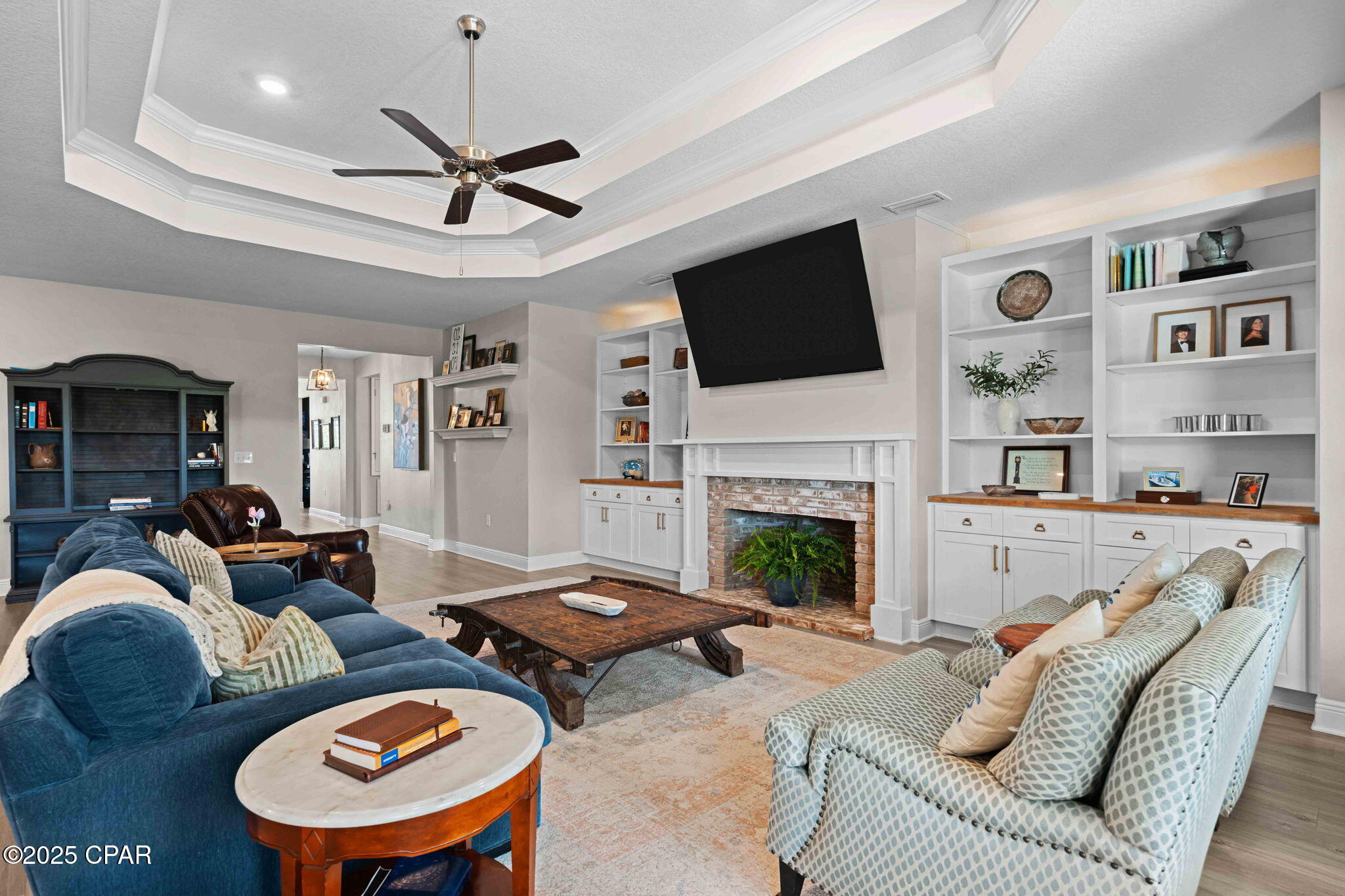 Fanning Bayou - Residential