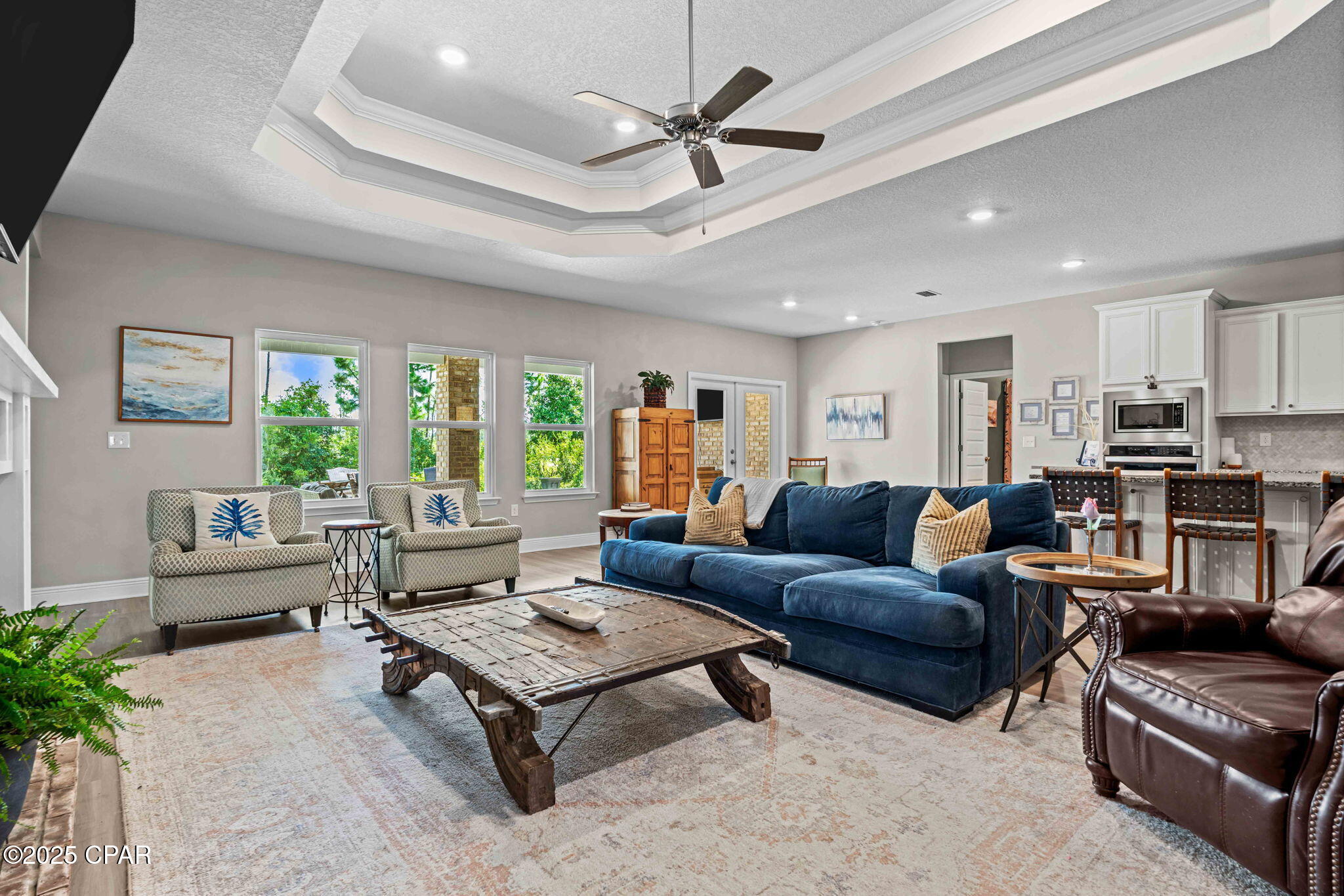 Fanning Bayou - Residential