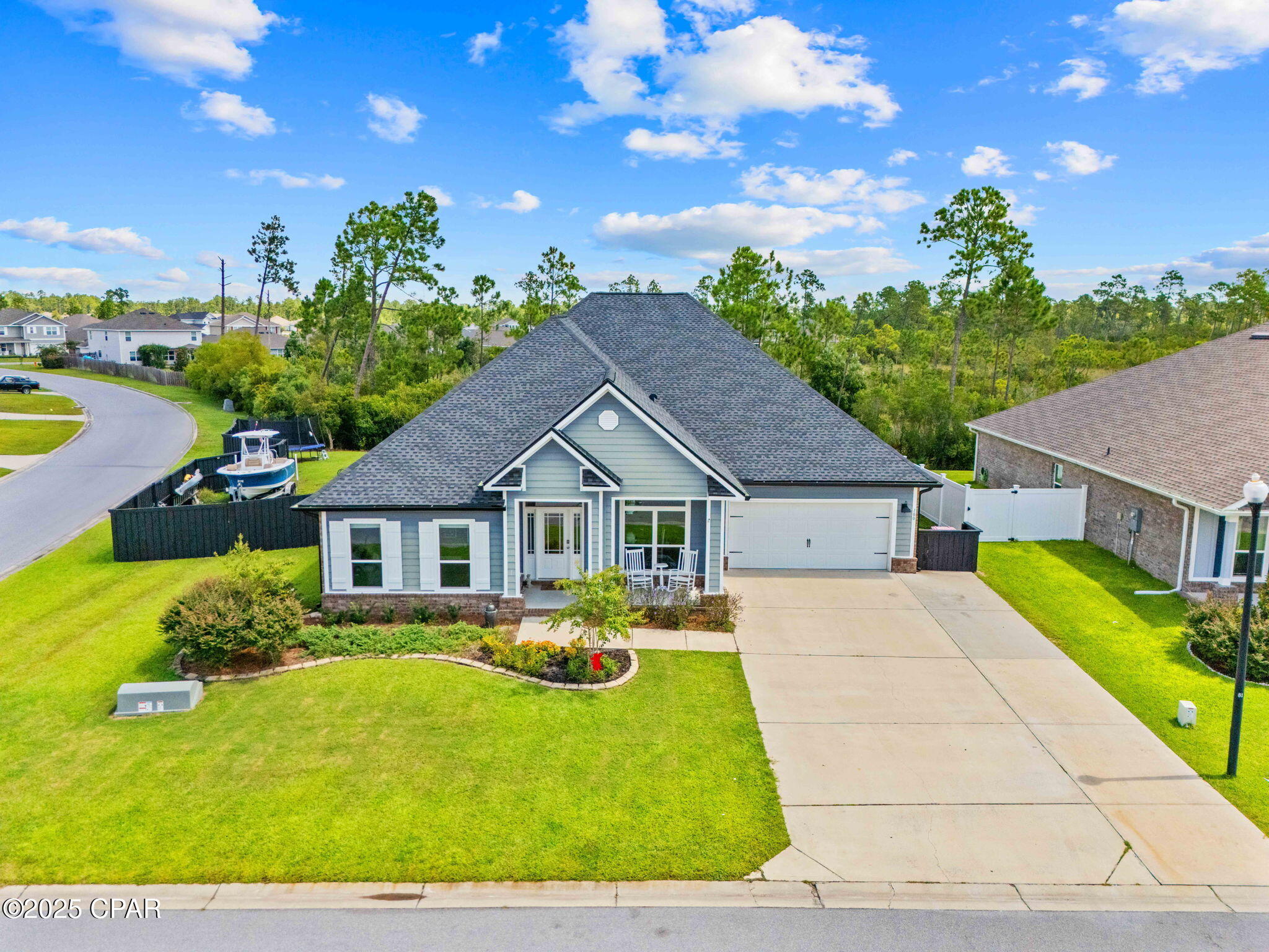 Fanning Bayou - Residential