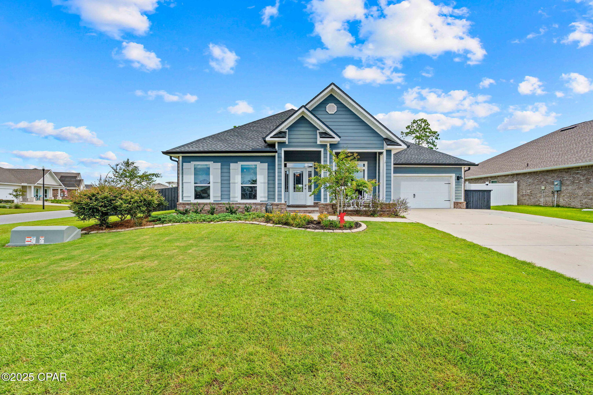 Fanning Bayou - Residential