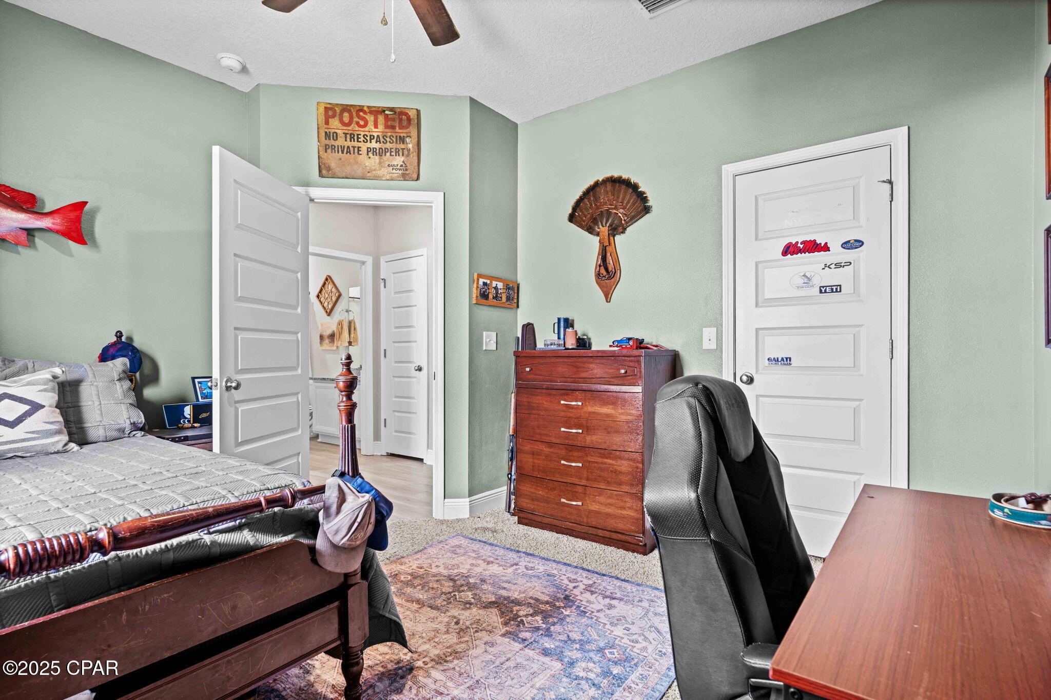 Fanning Bayou - Residential