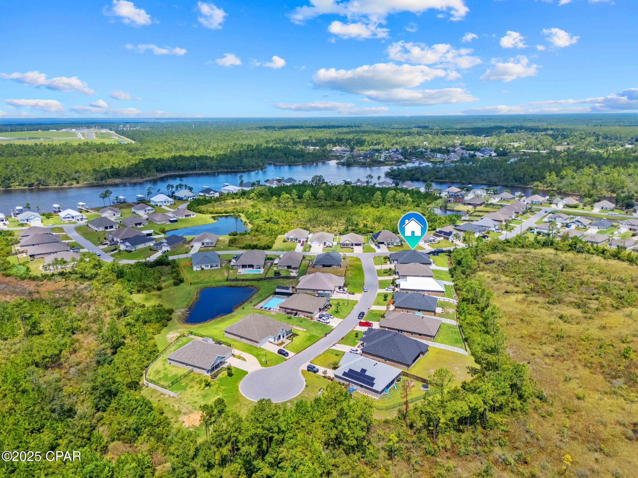 Fanning Bayou - Residential