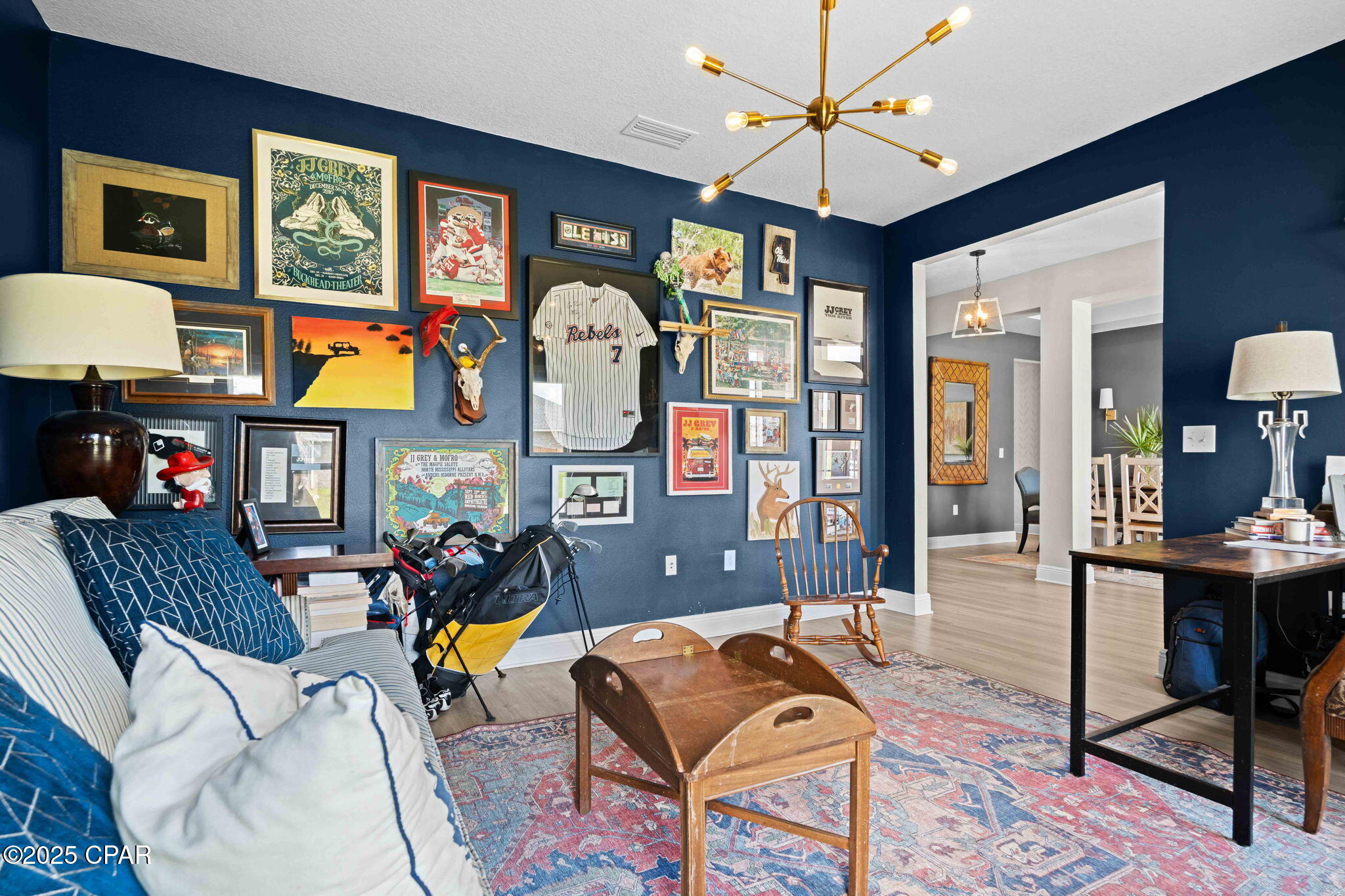 Fanning Bayou - Residential