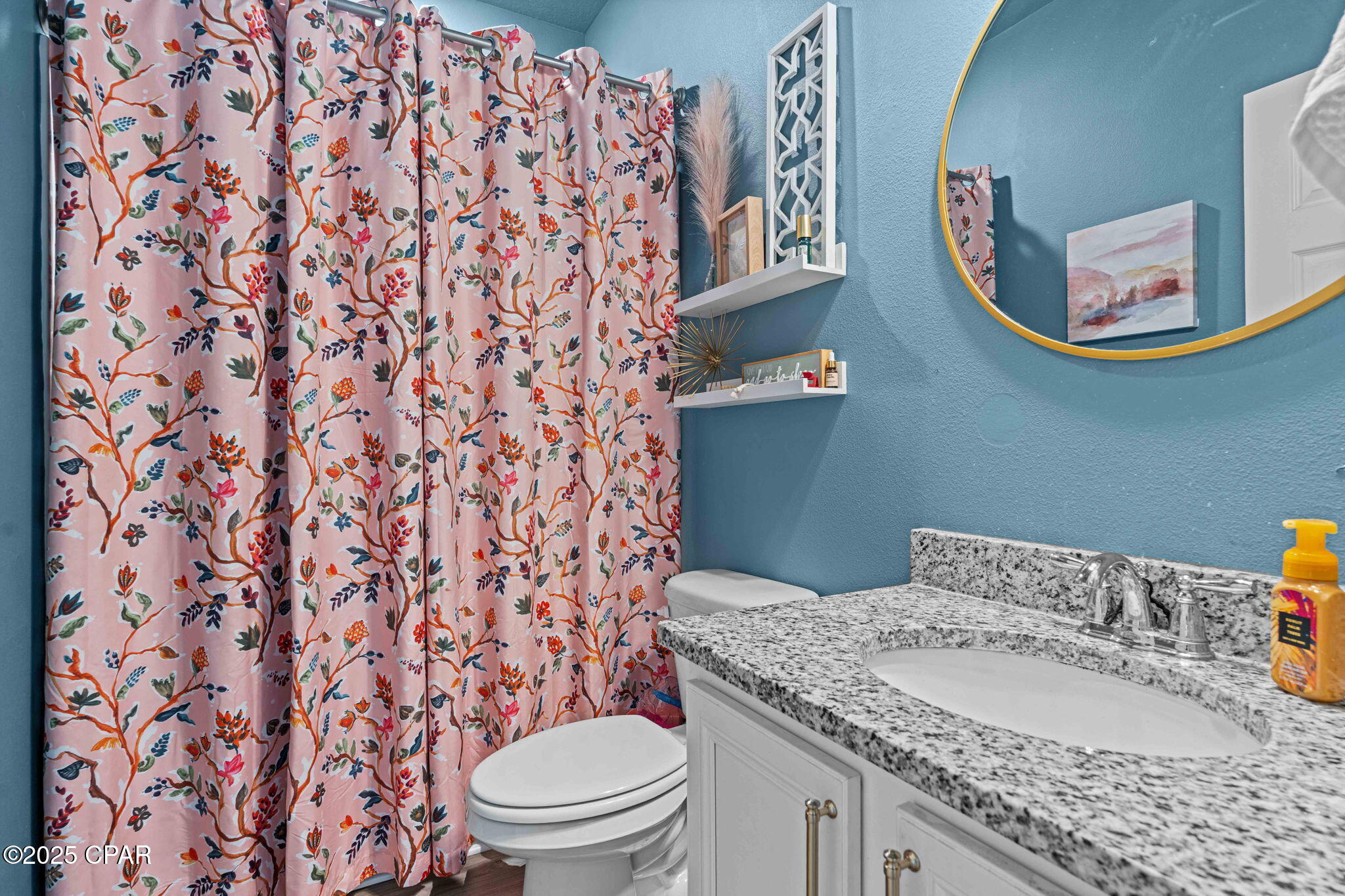 Fanning Bayou - Residential