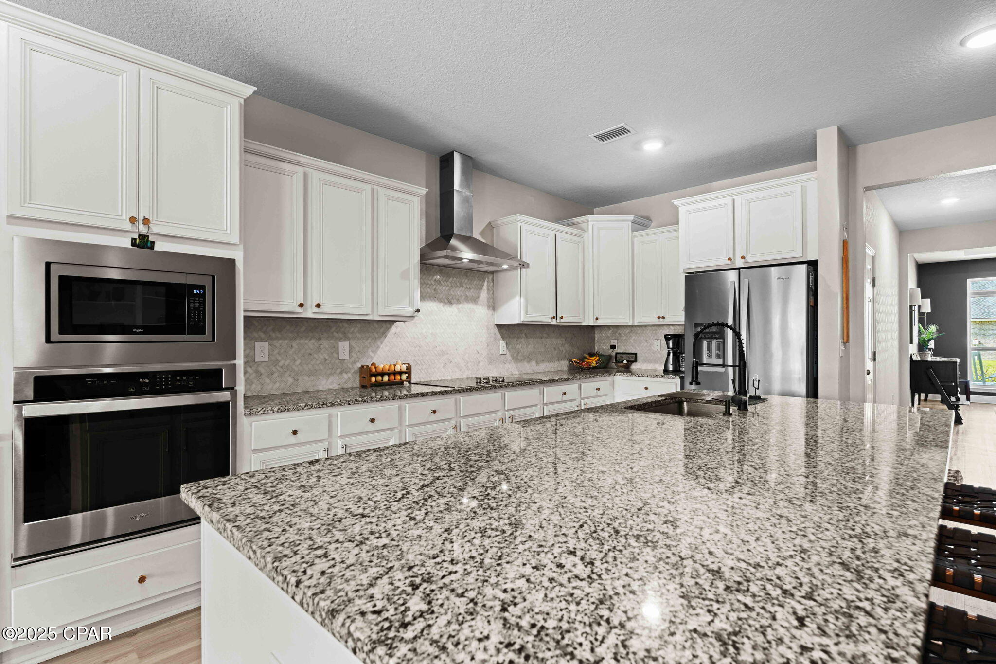 Fanning Bayou - Residential