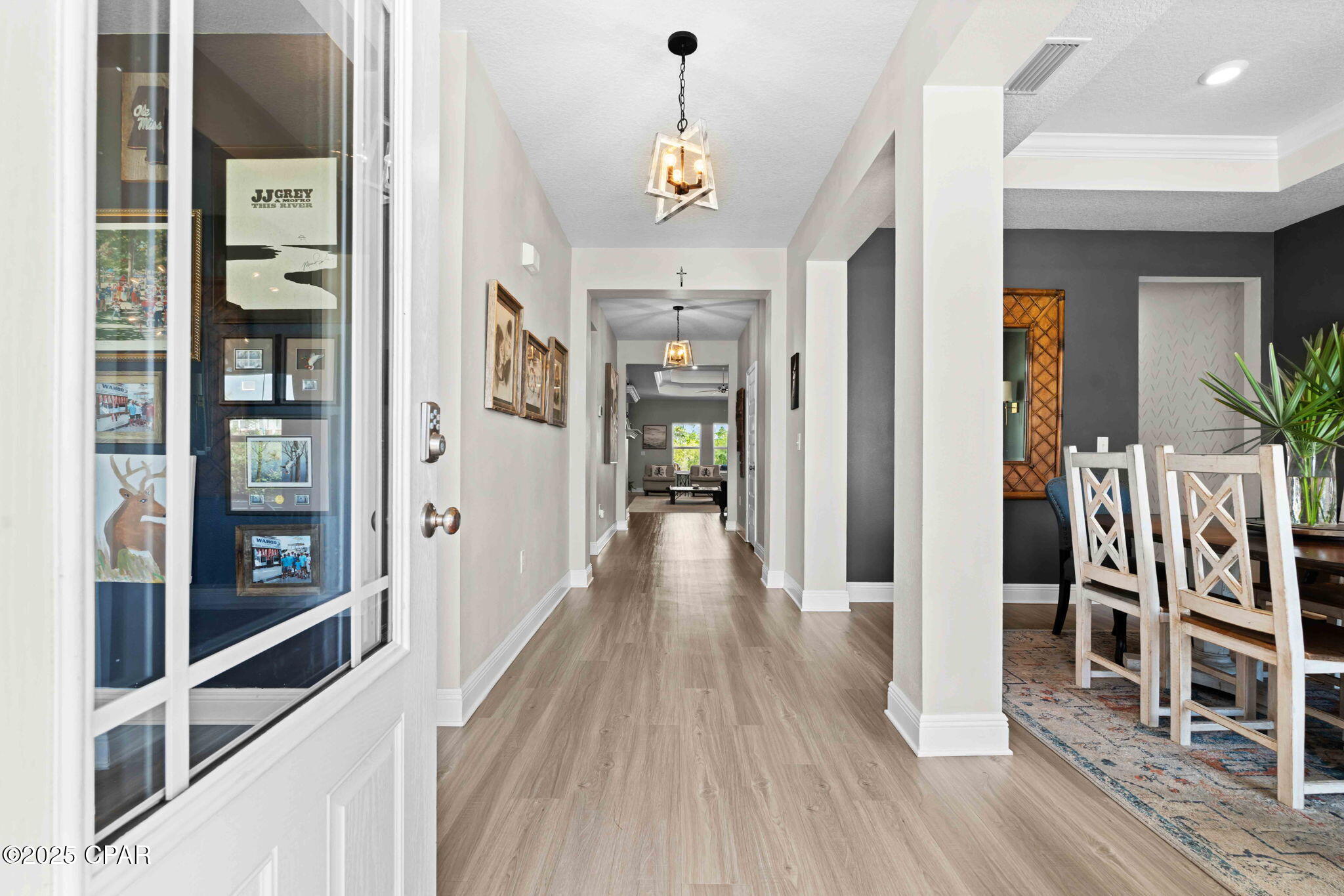 Fanning Bayou - Residential