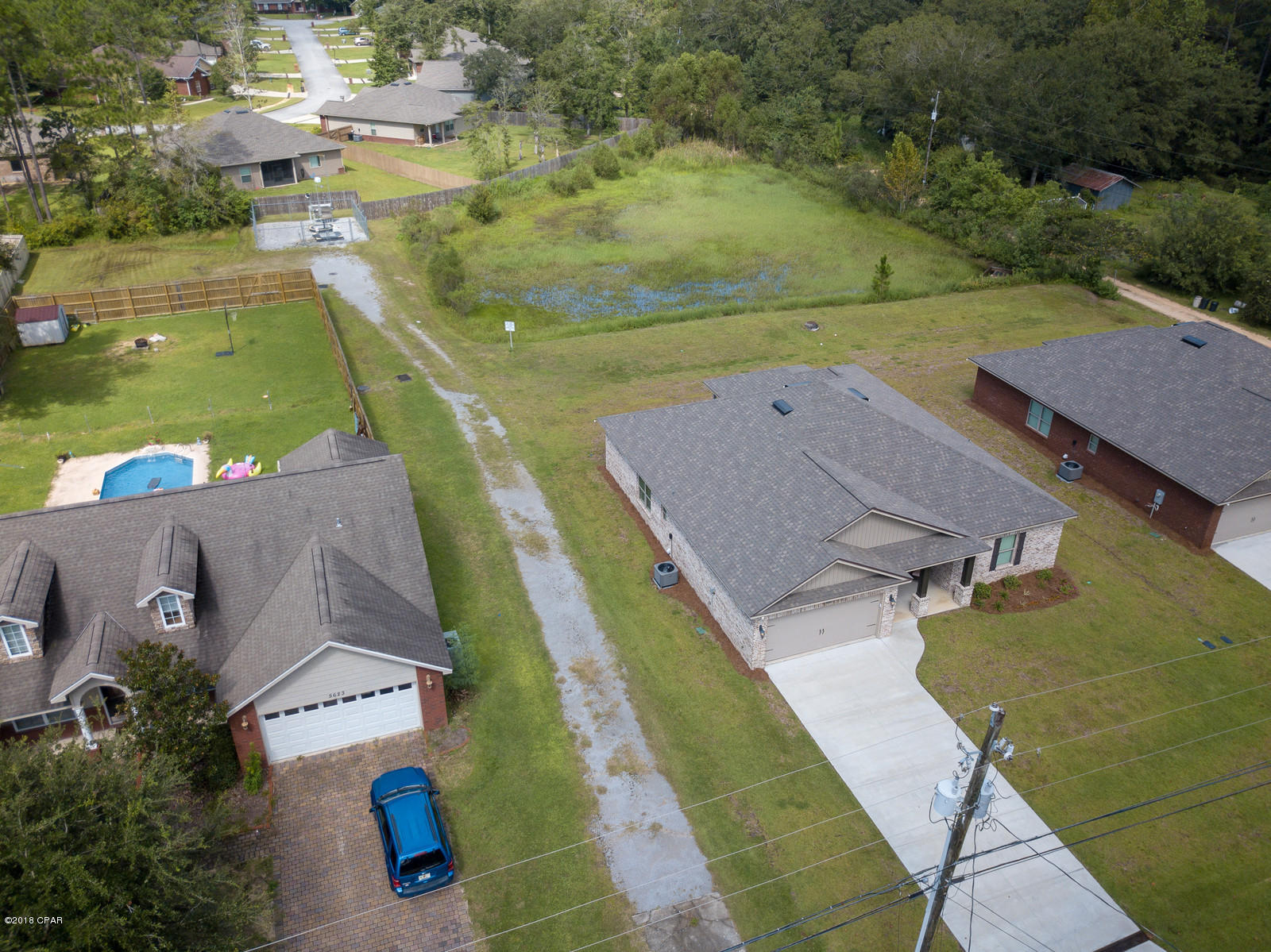 Dune Creek - Residential