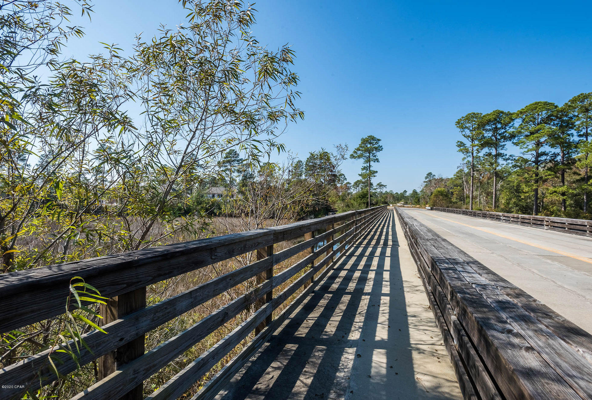 Fanning Bayou - Residential