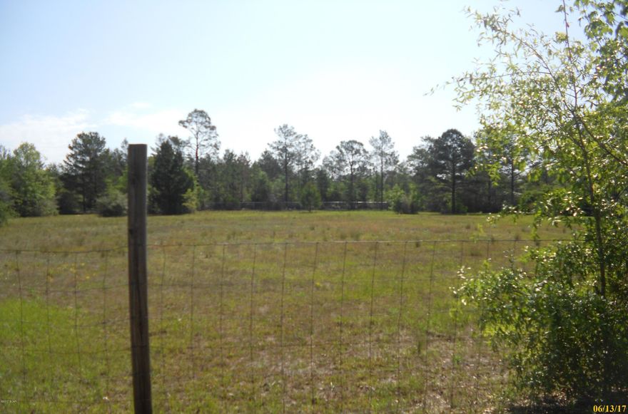 Absolutely beautiful almost 3 acres on paved road with well & septic (not warranted). Plenty of room to stretch out,let the kids roam, have a garden, maybe even a few animals!  This is the new American Dream!