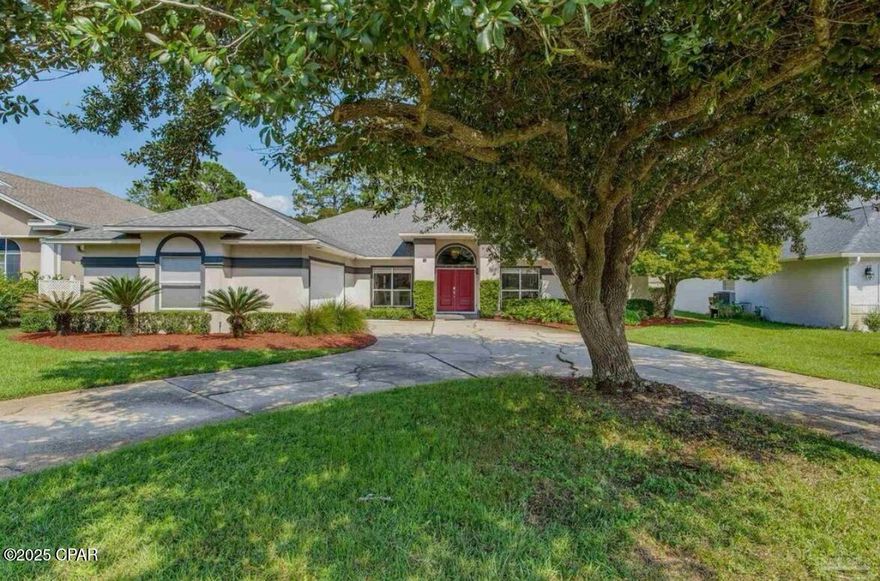 Entered for comp purposes only.