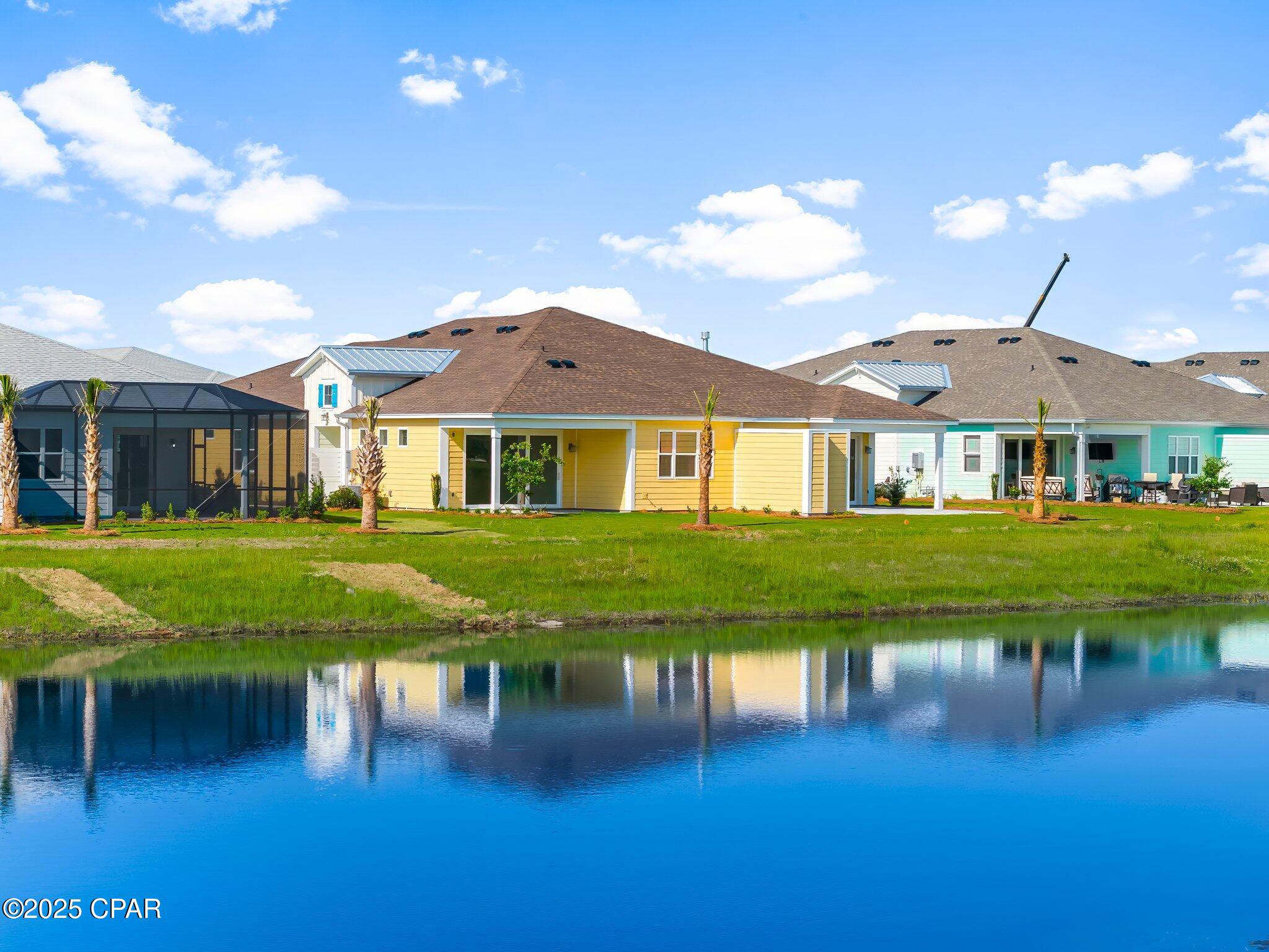 Latitude at Watersound - Residential