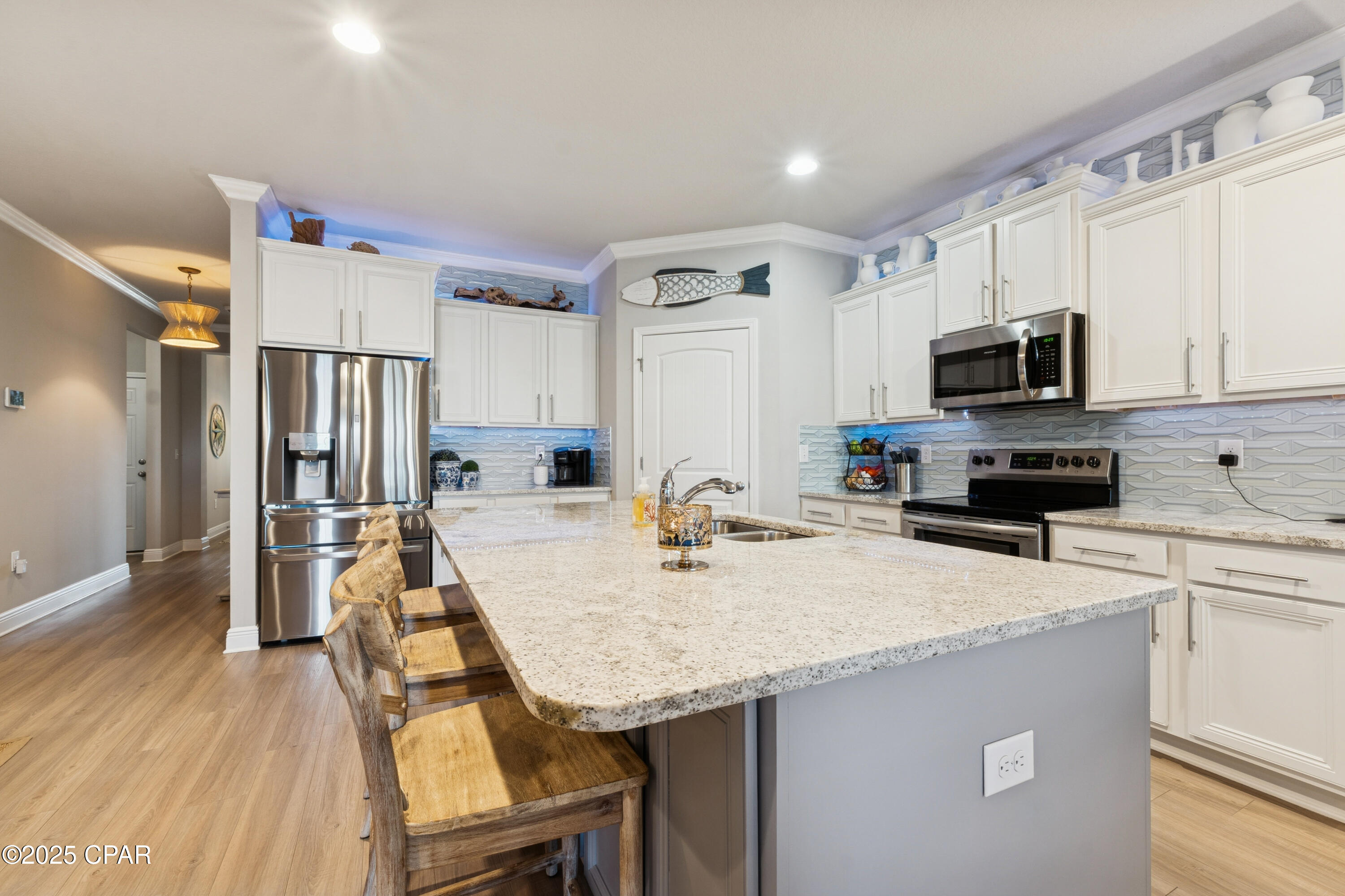 Moonraker - Residential