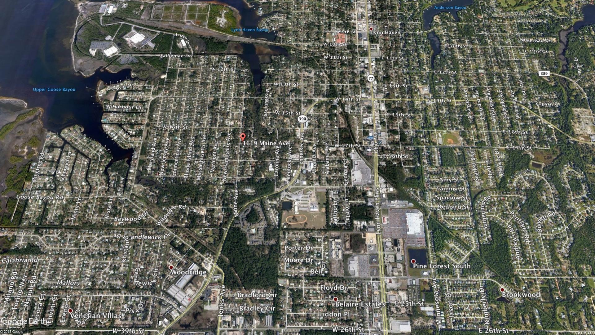 No Named Subdivision - Residential