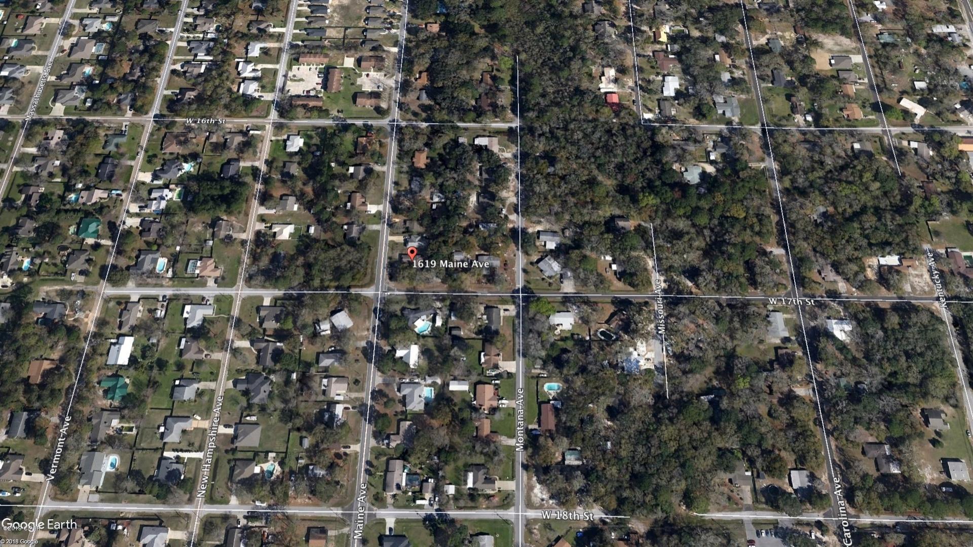 No Named Subdivision - Residential