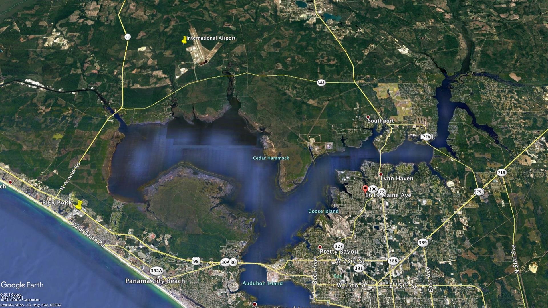 No Named Subdivision - Residential