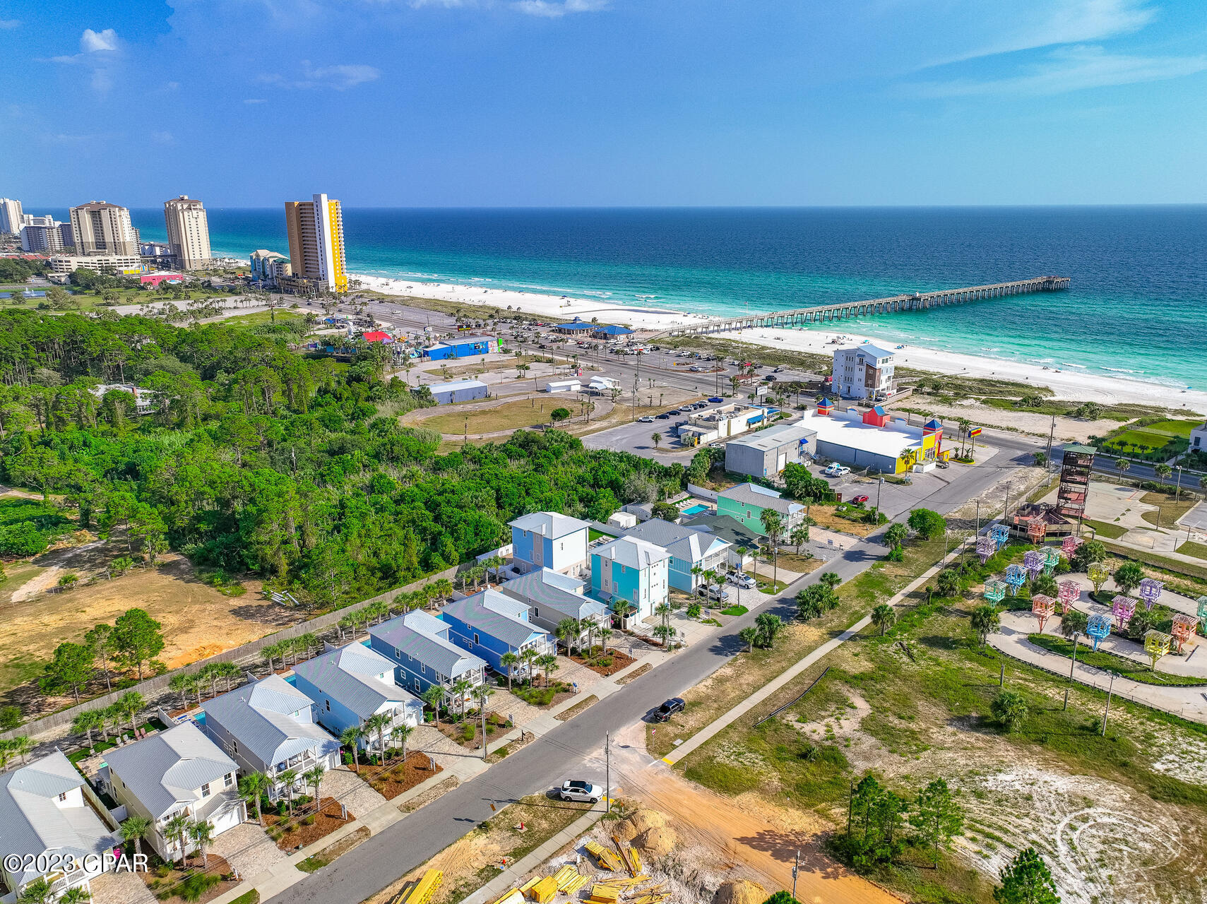 No Named Subdivision - Residential