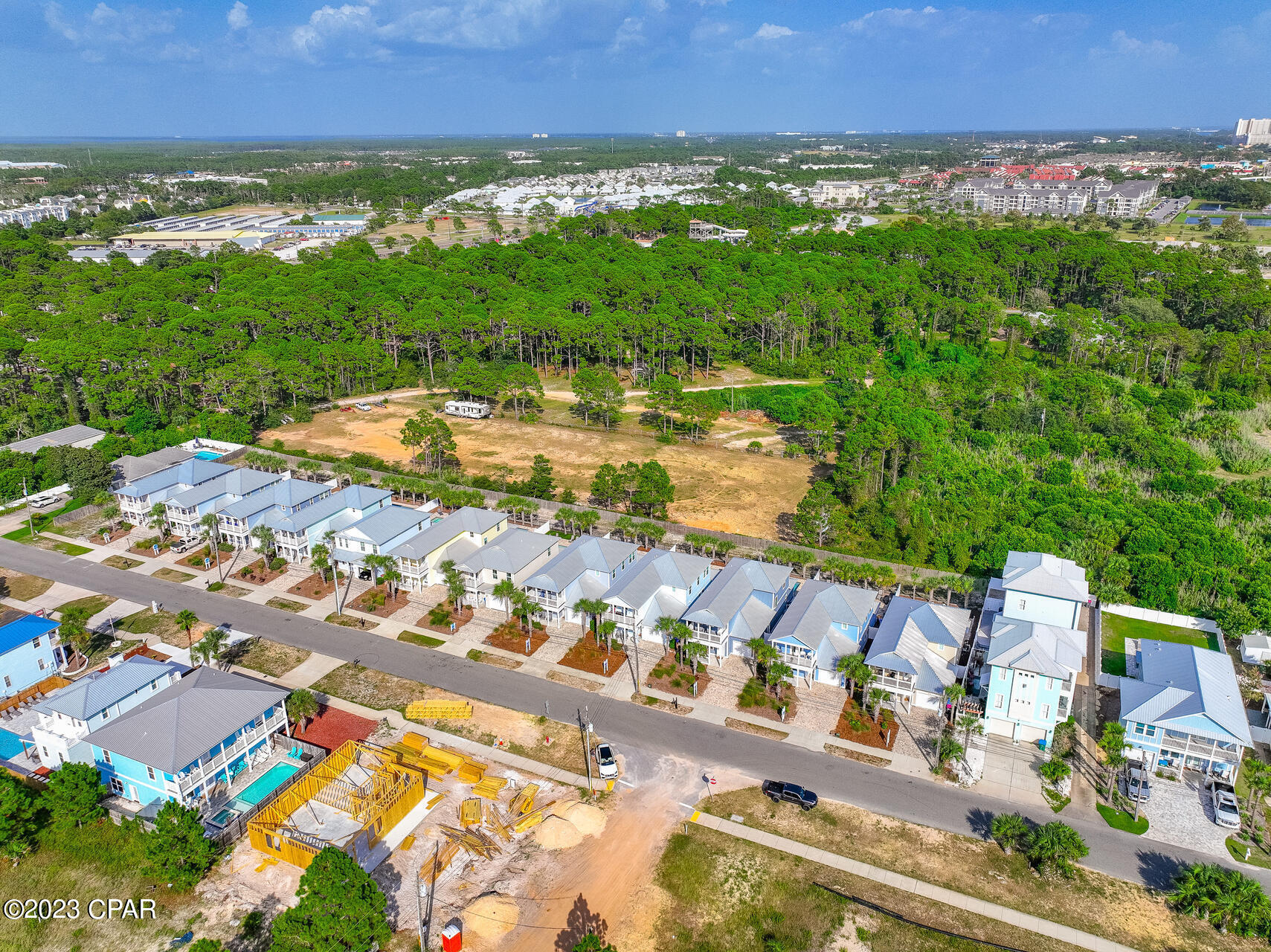 No Named Subdivision - Residential