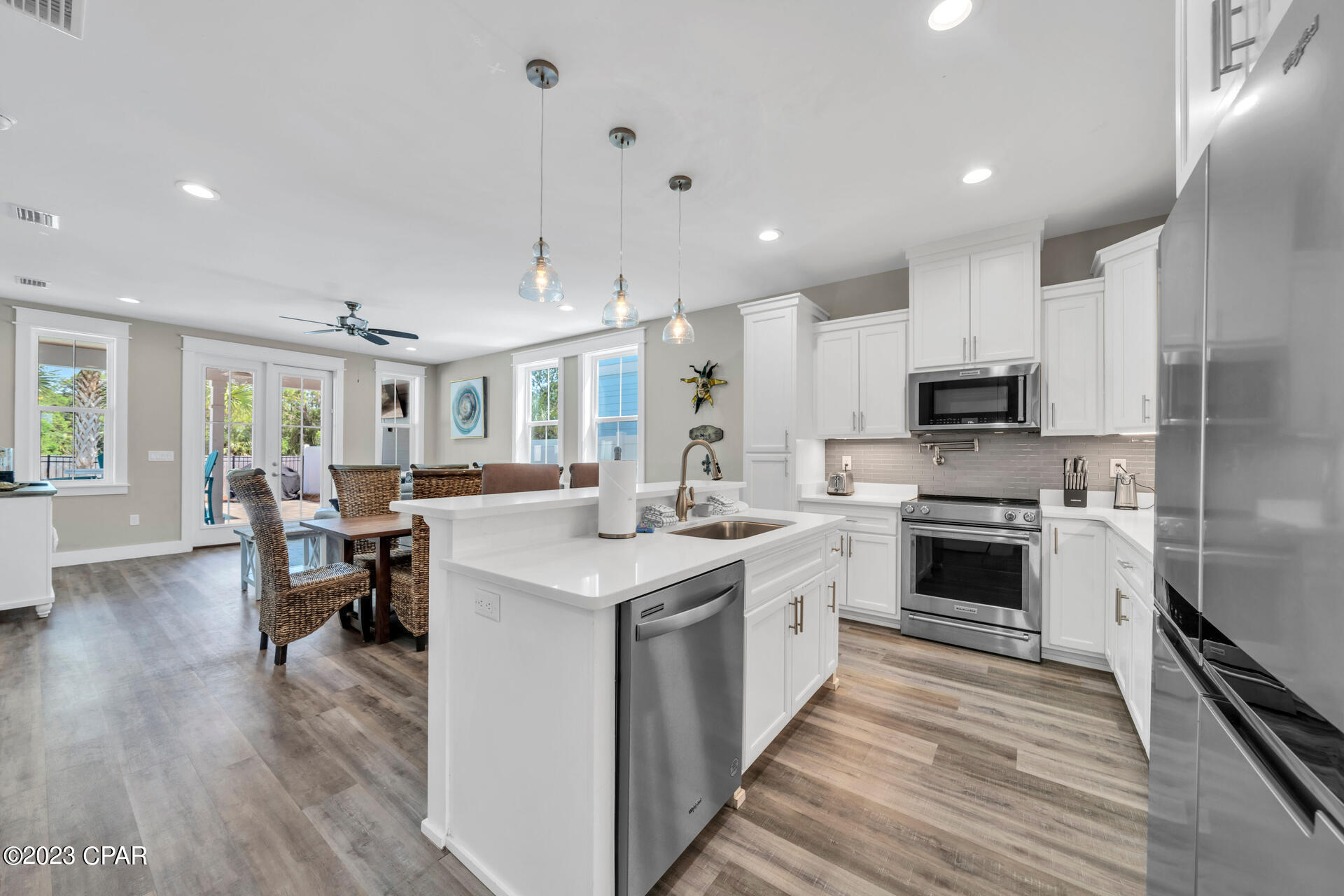 No Named Subdivision - Residential