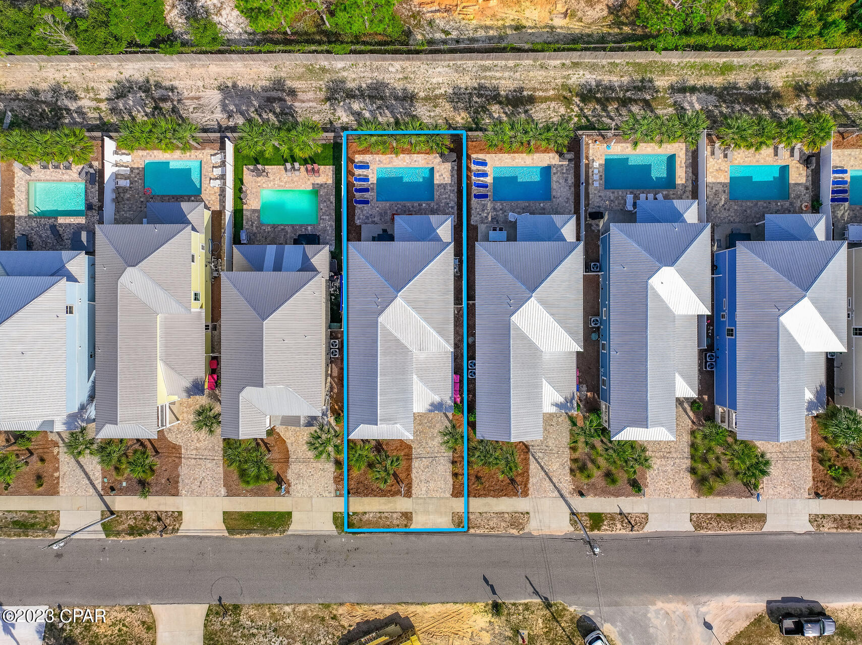 No Named Subdivision - Residential