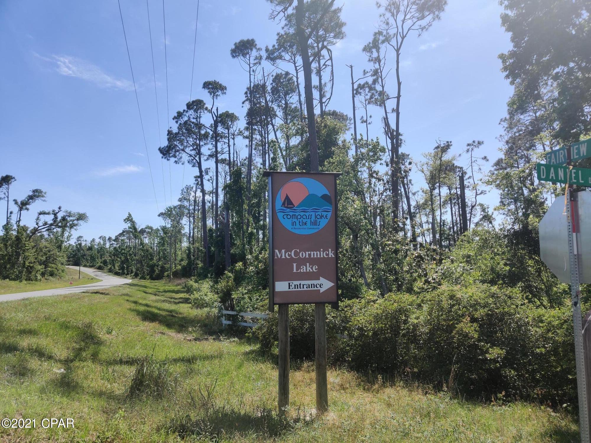 Compass Lake Hills Unit 3 - Land