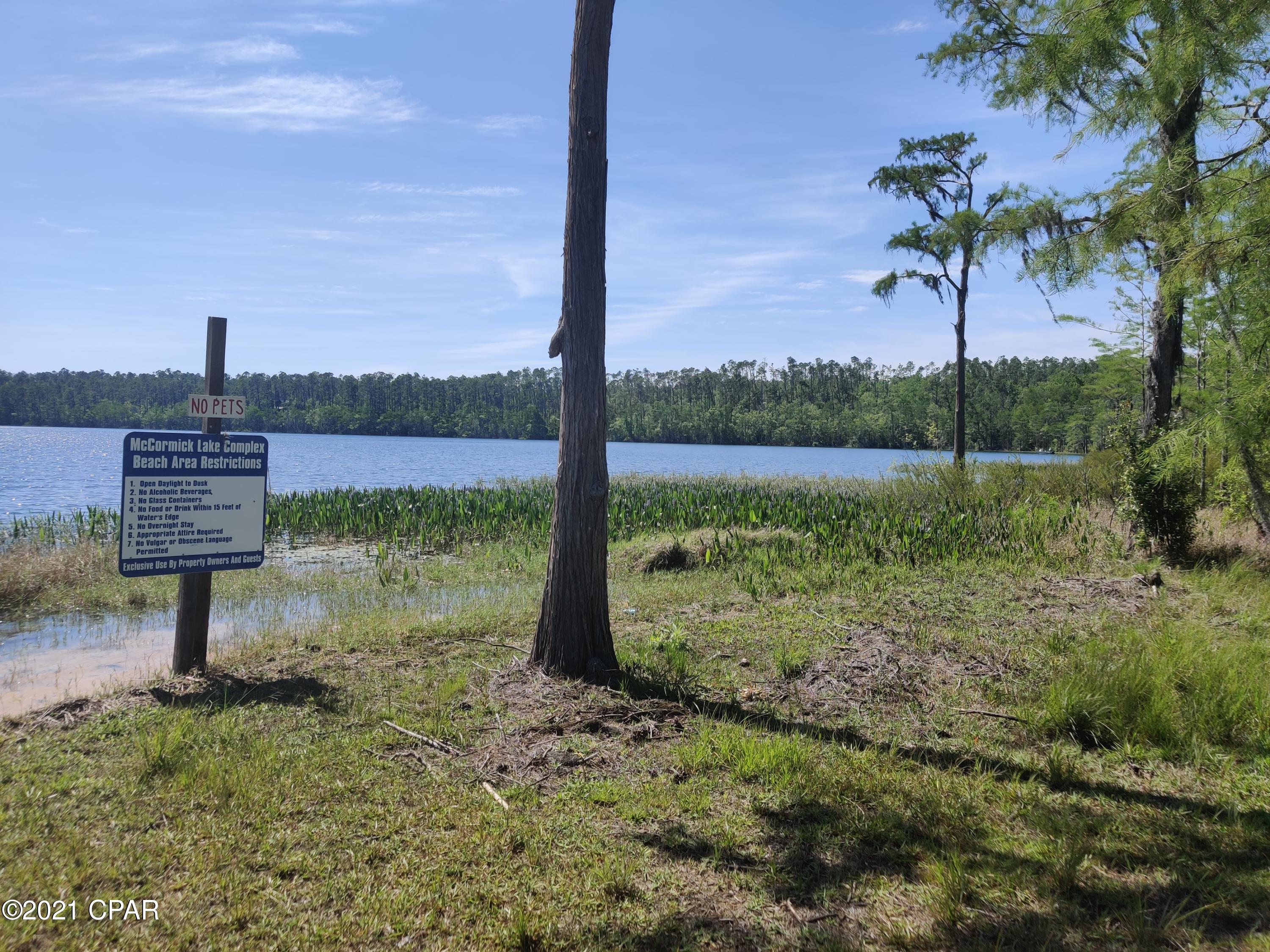 Compass Lake Hills Unit 3 - Land