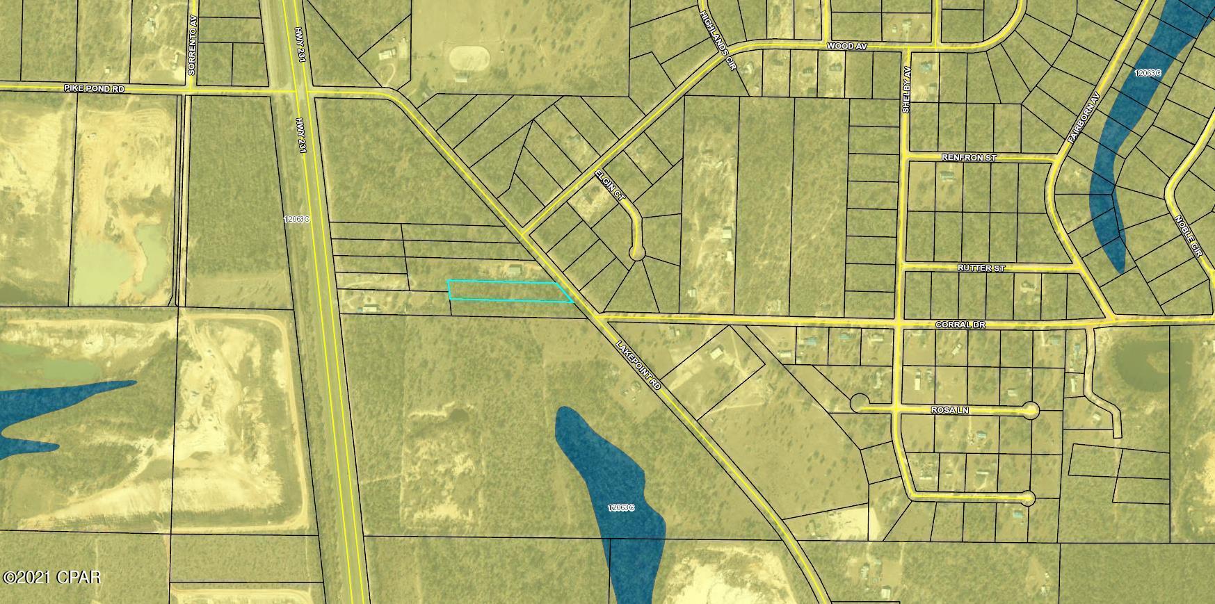 Compass Lake Hills Unit 3 - Land