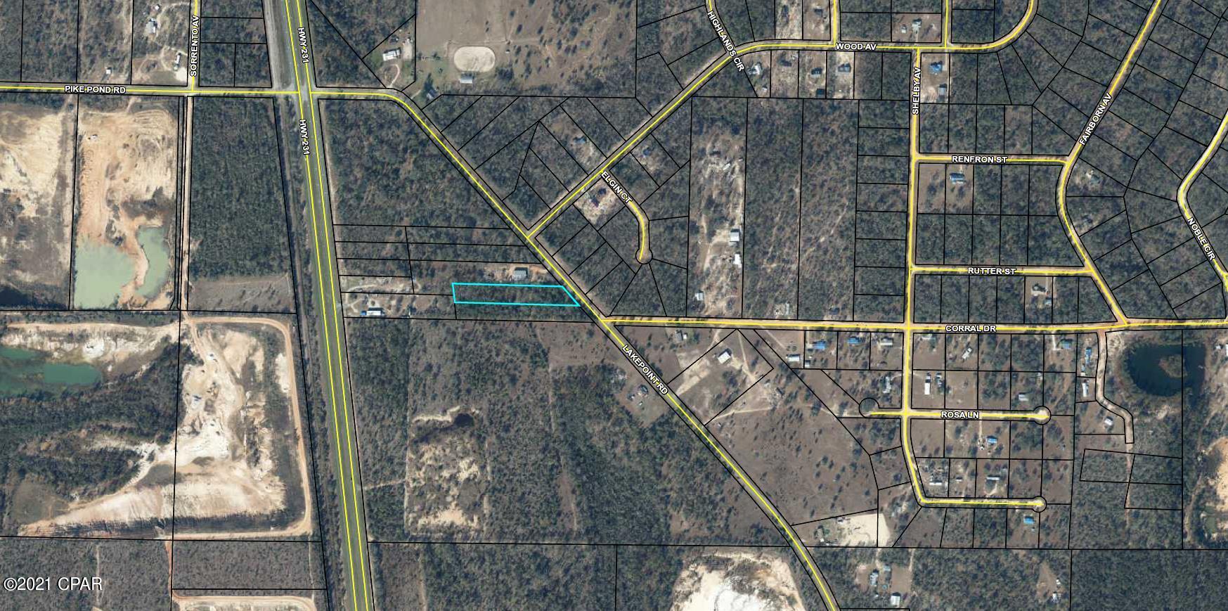 Compass Lake Hills Unit 3 - Land
